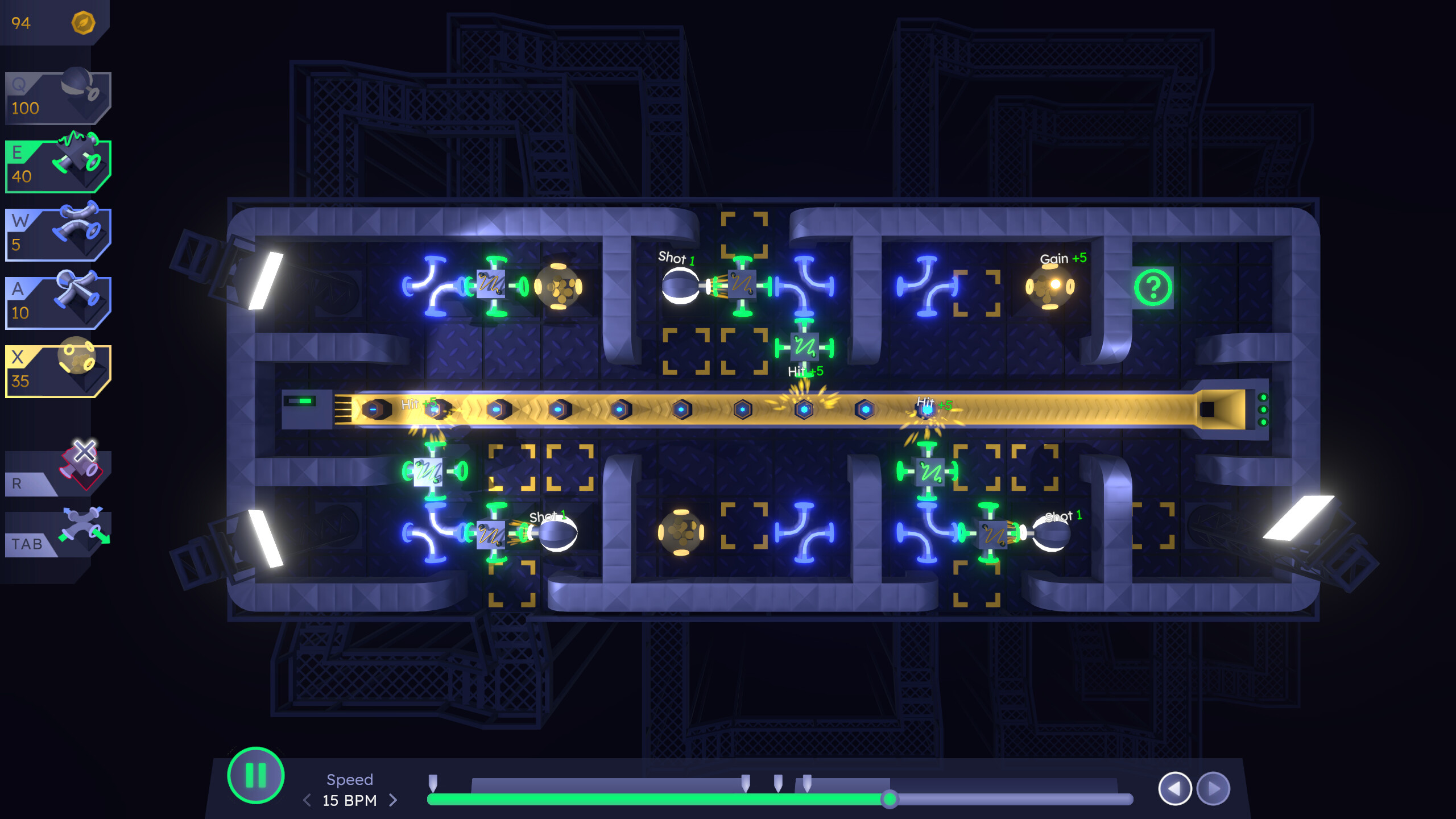 Omnibullet screenshot 3