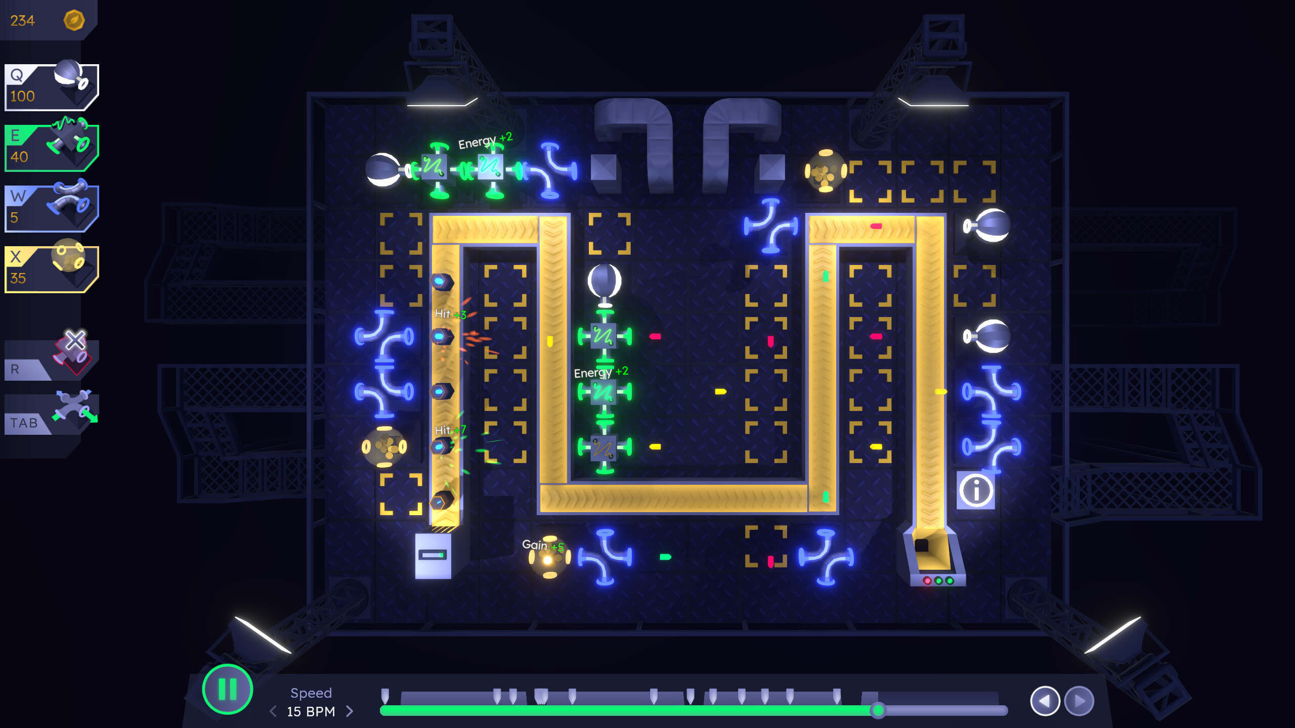 Omnibullet screenshot 1