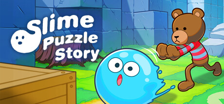 Slime Puzzle Story: header artwork