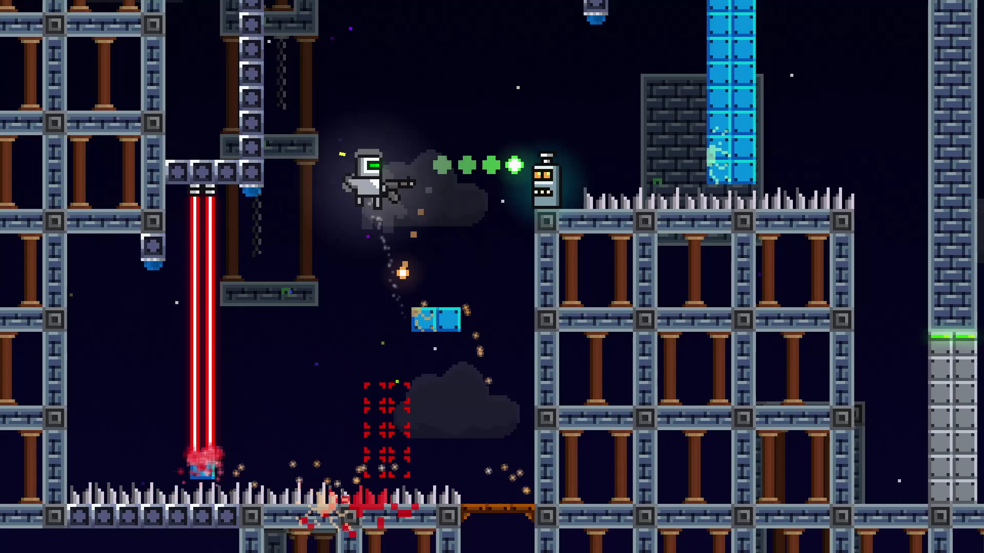 Orb Fort screenshot 1