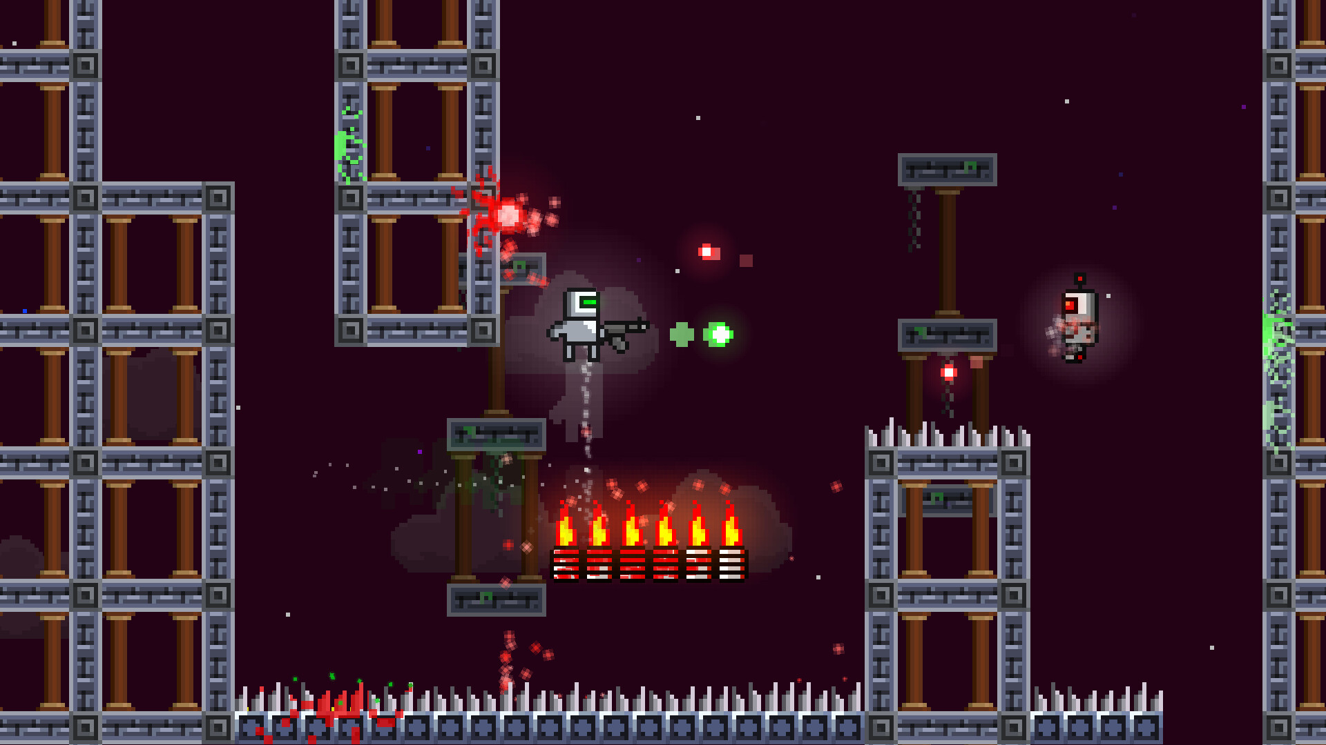 Orb Fort screenshot 2