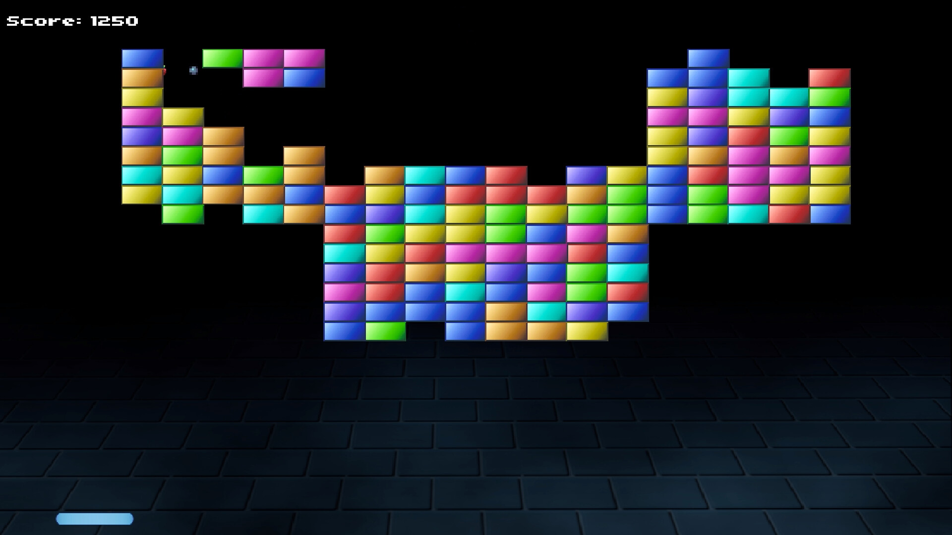Defect detector screenshot 2