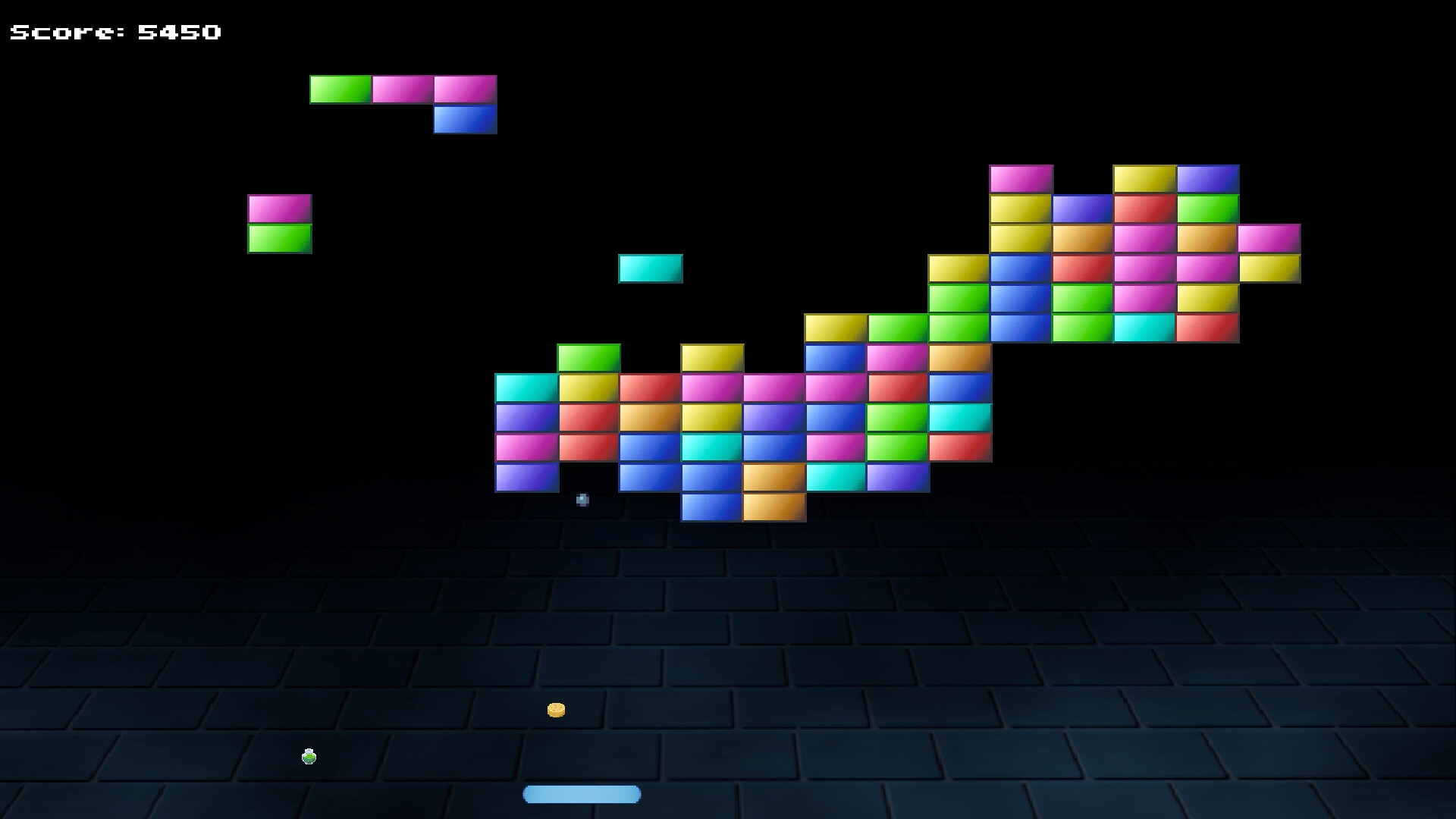 Defect detector screenshot 1