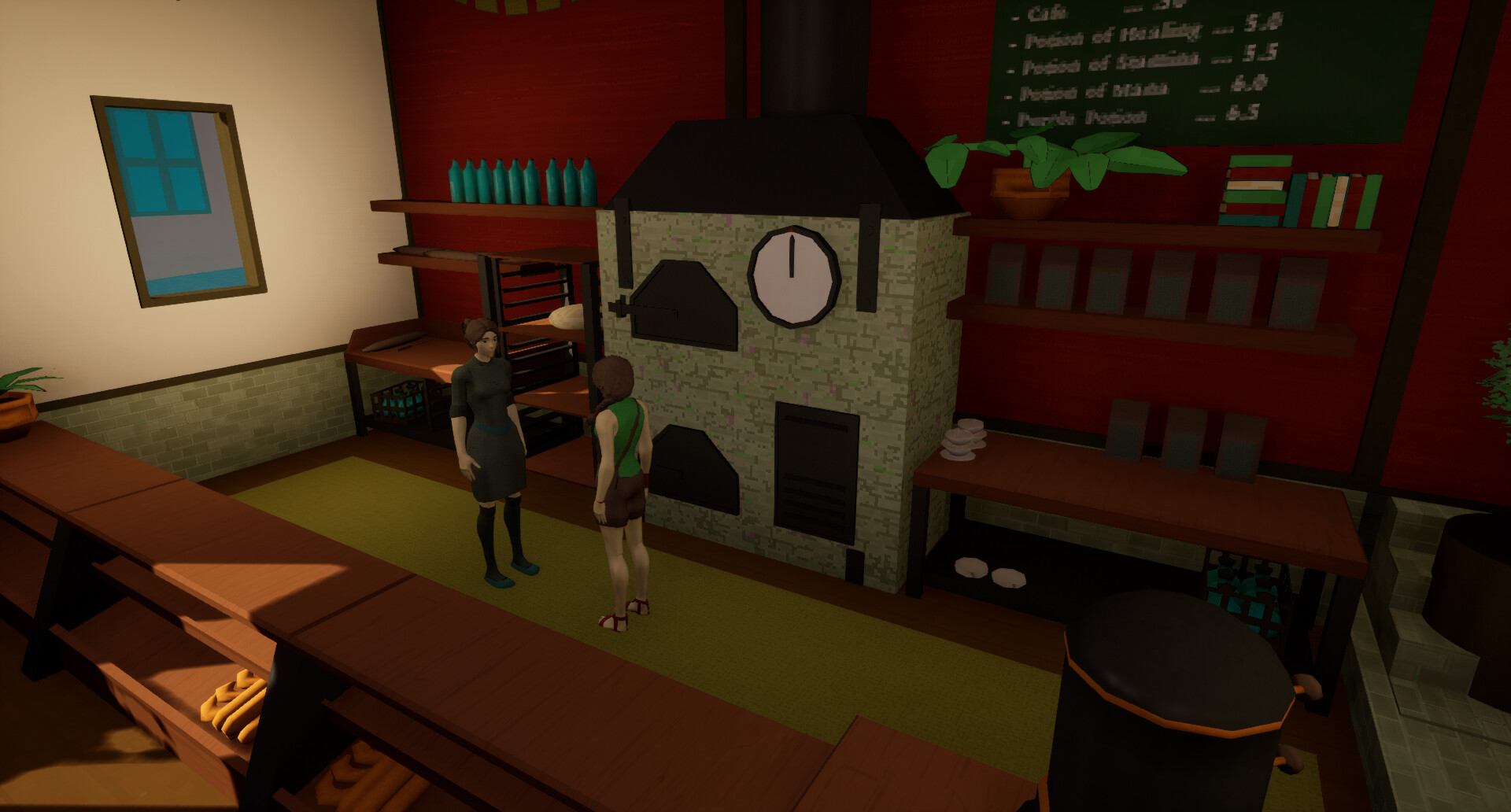 Crescent Cauldron Cafe screenshot 7