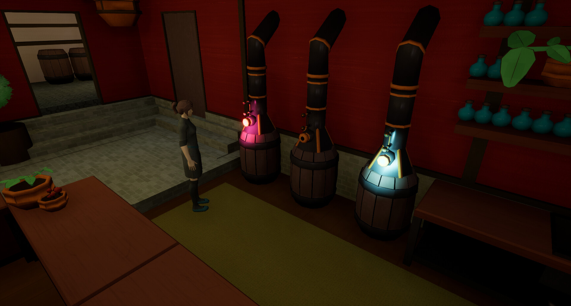 Crescent Cauldron Cafe screenshot 5