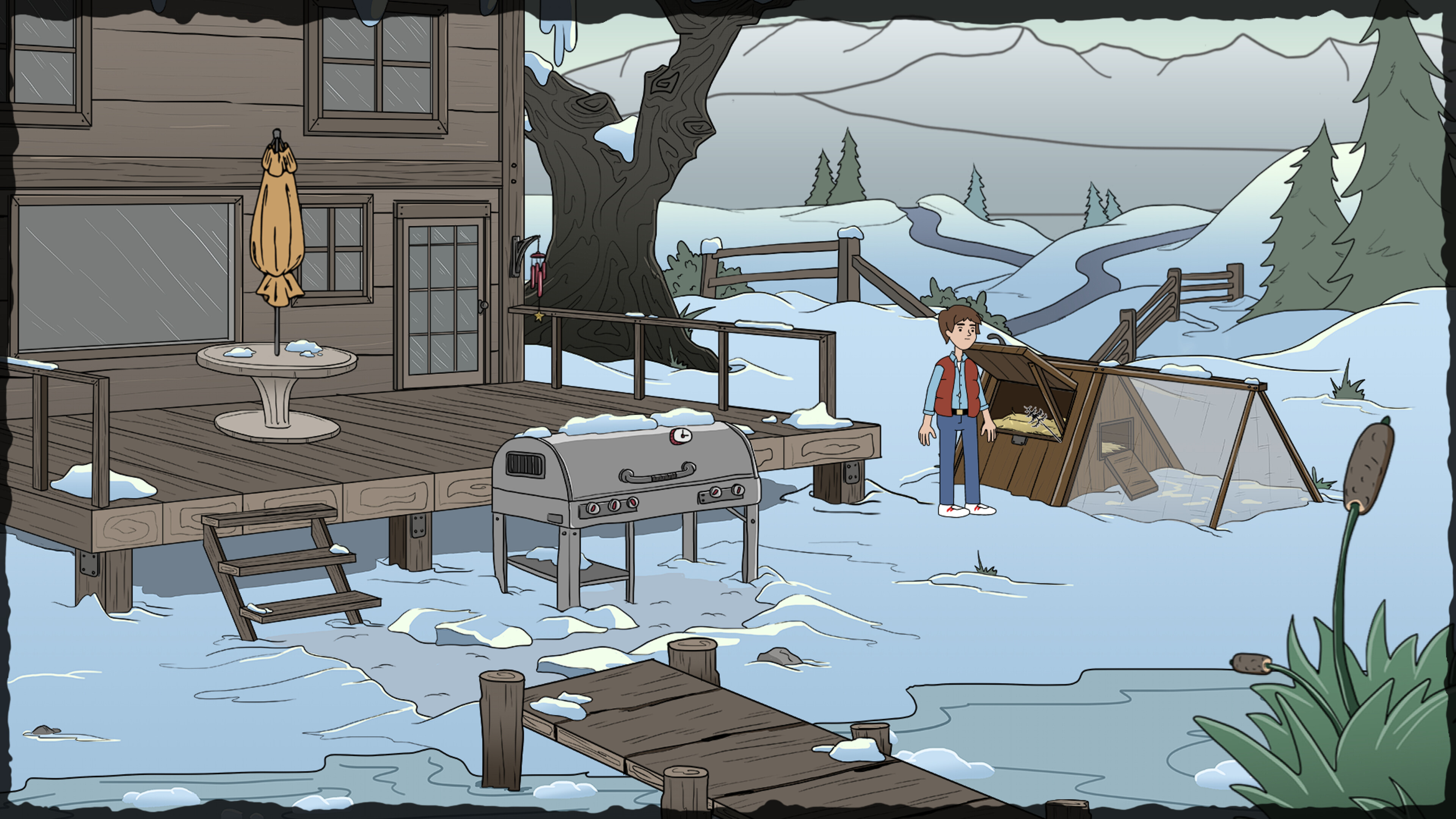 Last Christmas screenshot 8