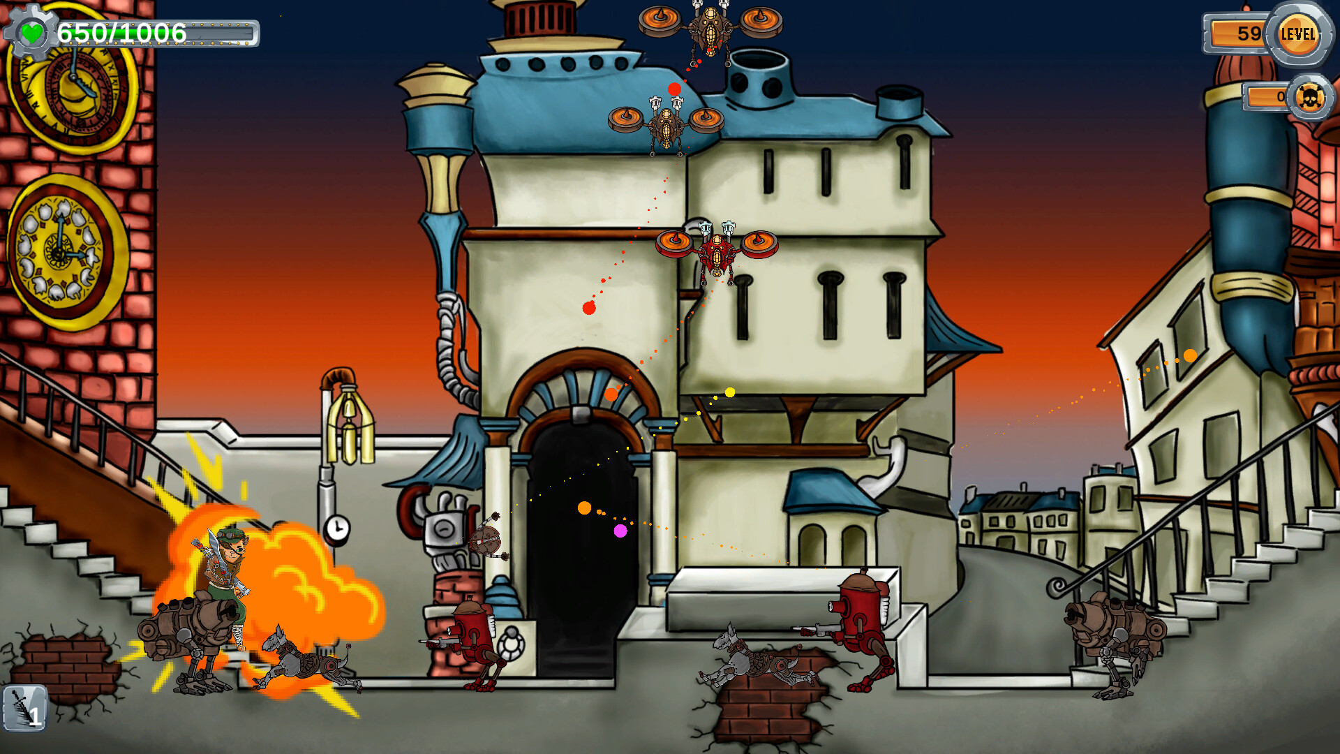REX screenshot 9