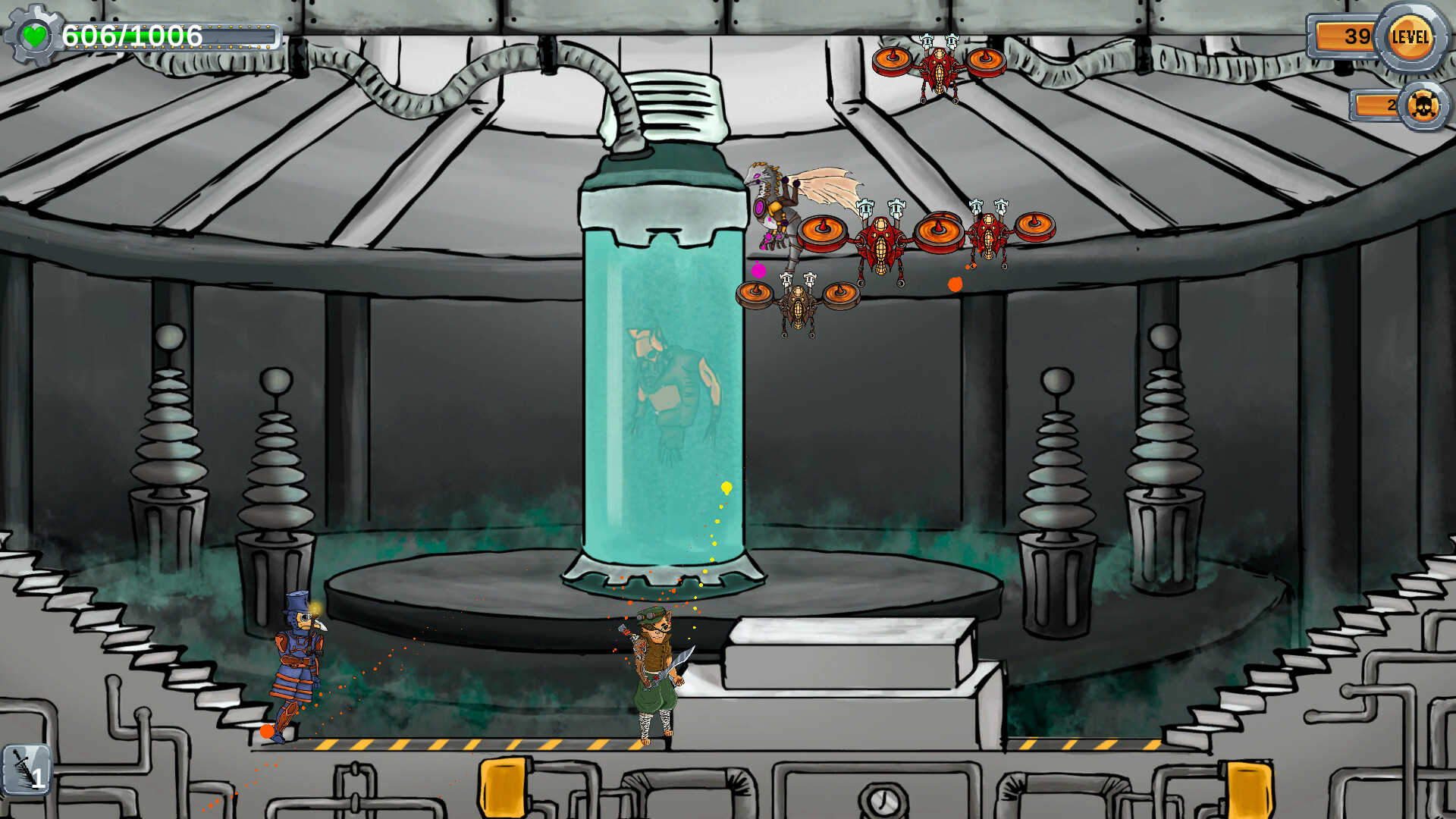 REX screenshot 8