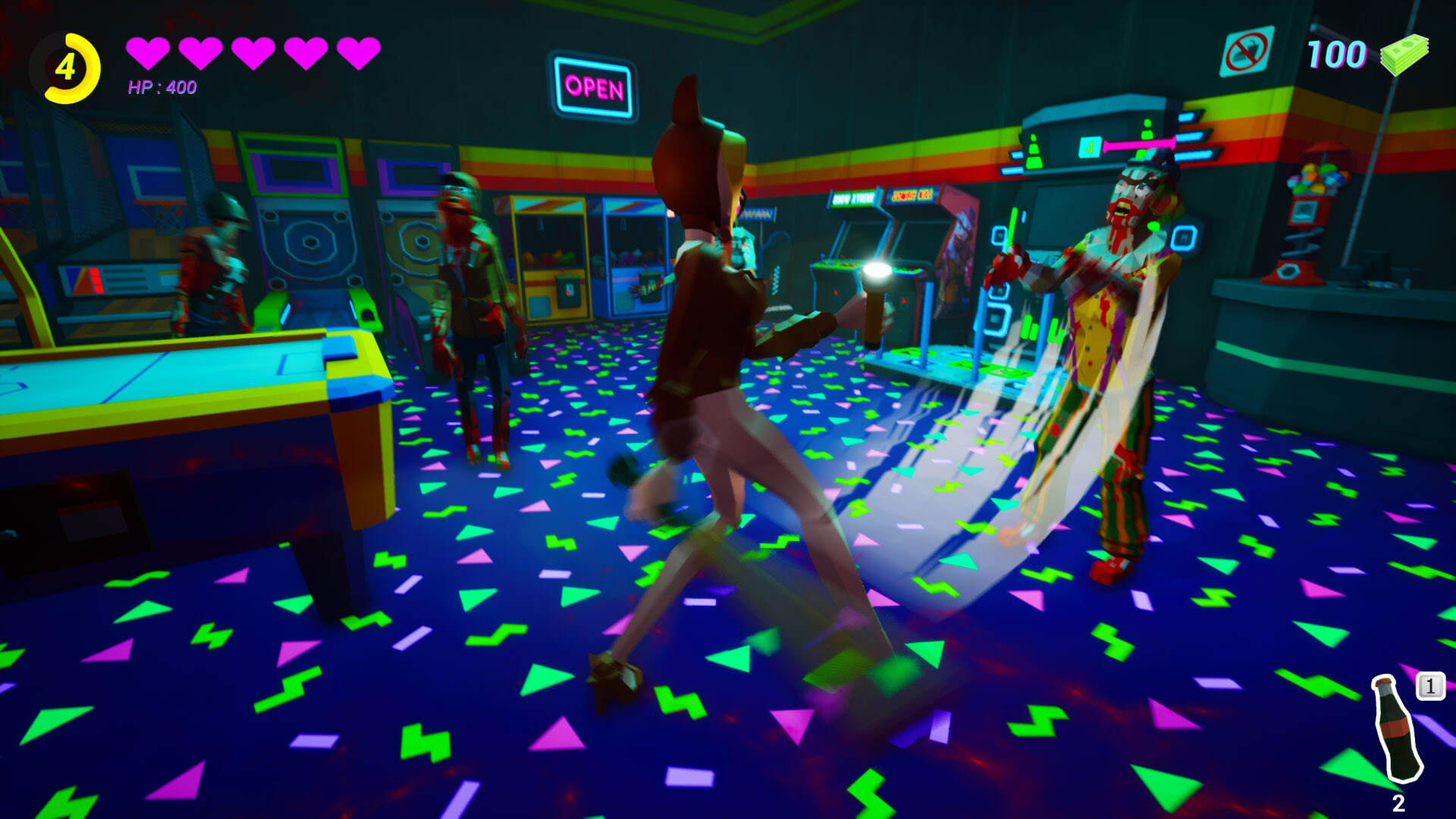 Hot Blood screenshot 8
