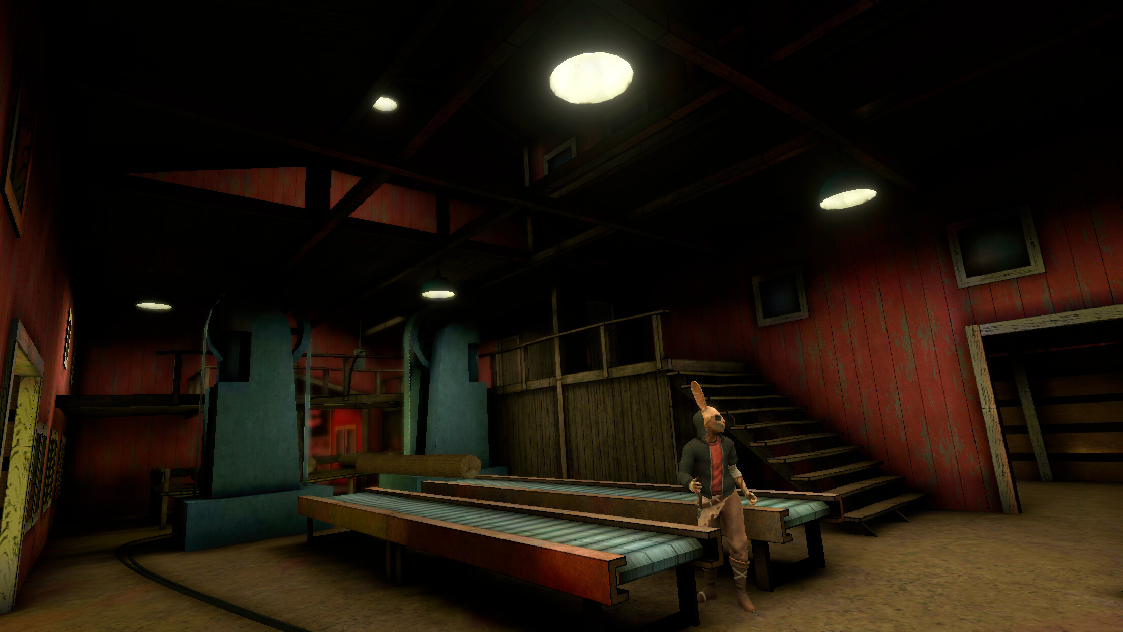 Horror Tale screenshot 6