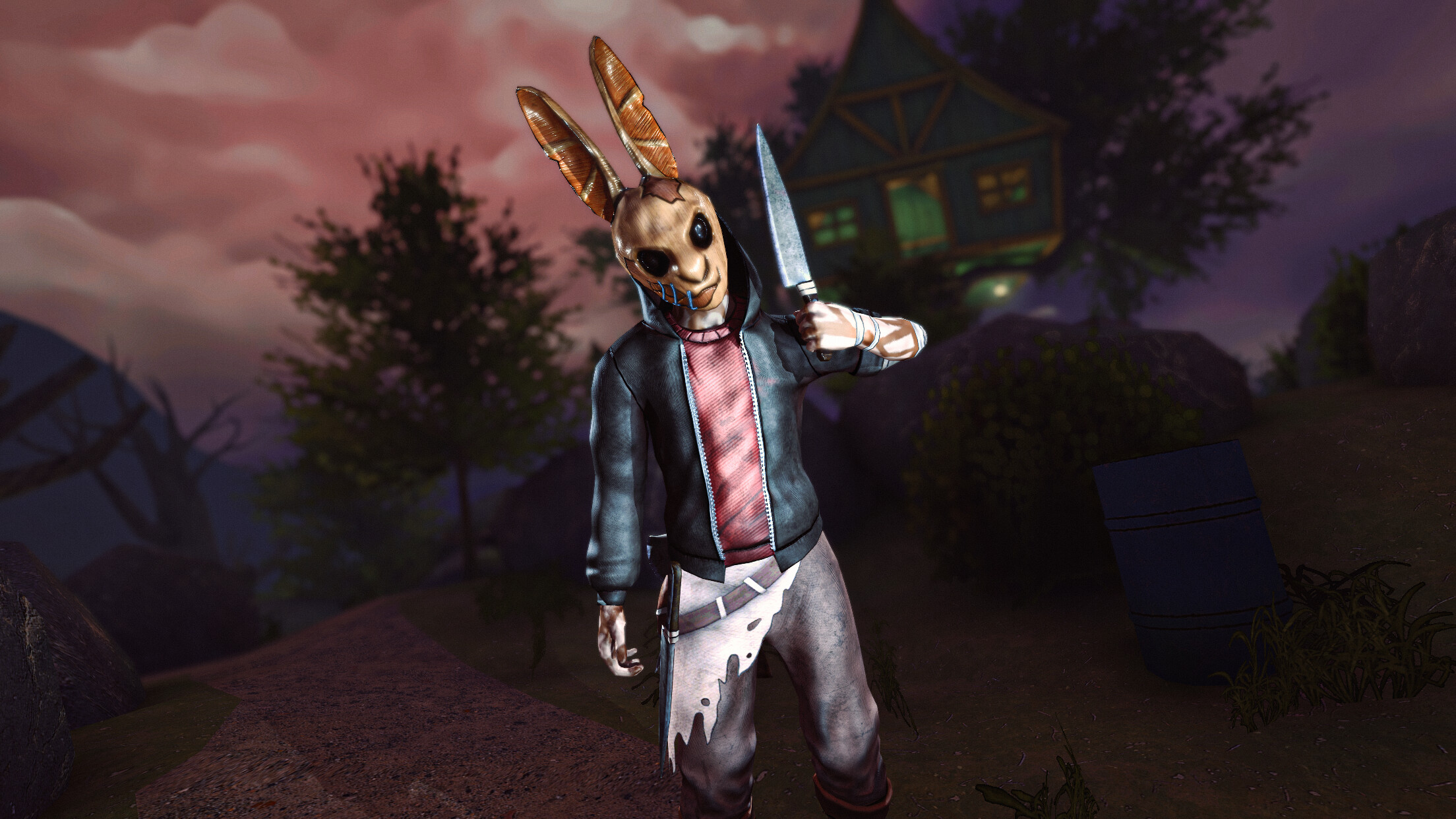 Horror Tale screenshot 1