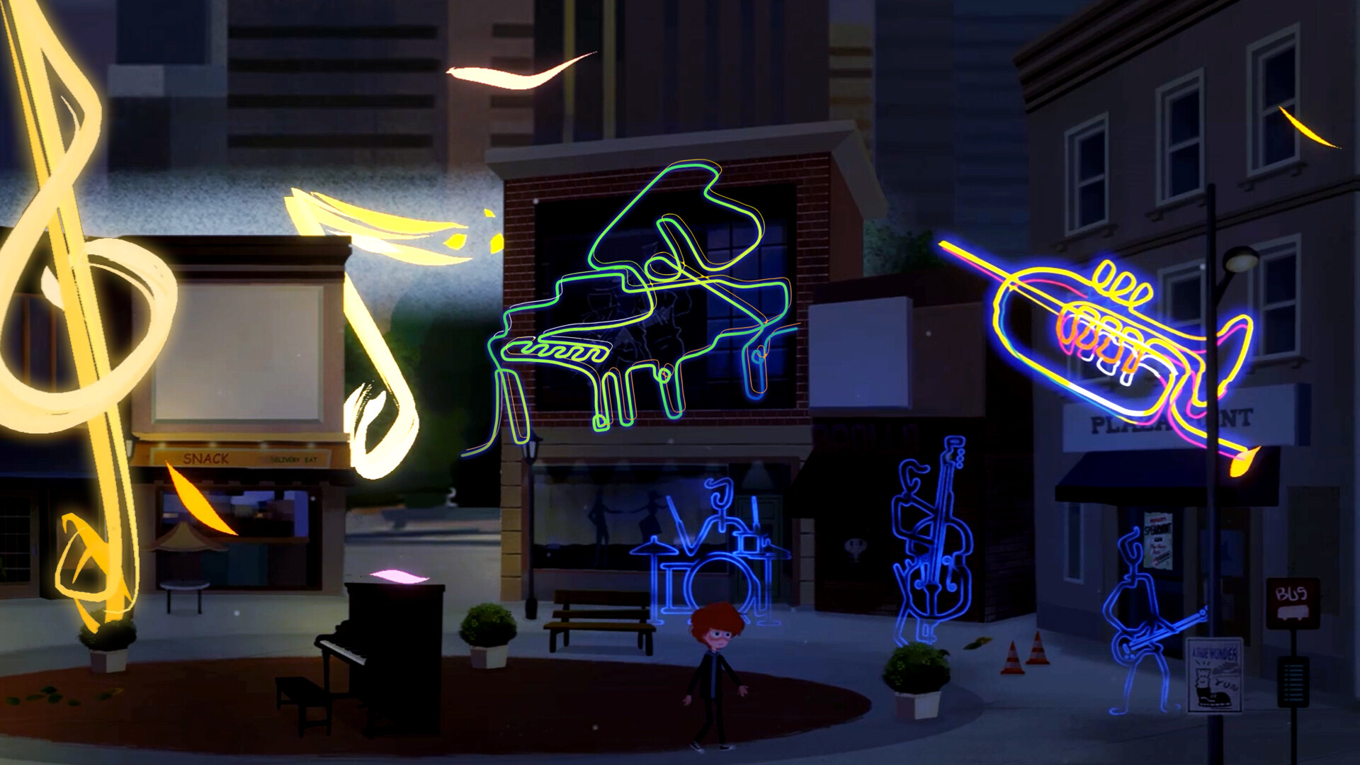 Blue Wednesday screenshot 6