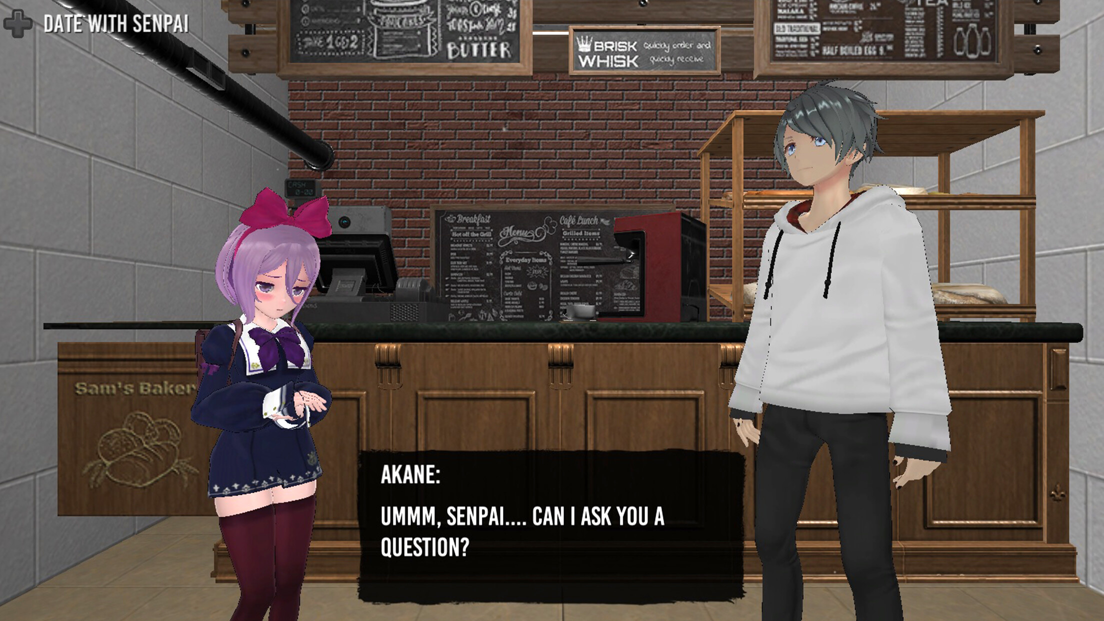 Scary School Simulator screenshot 6