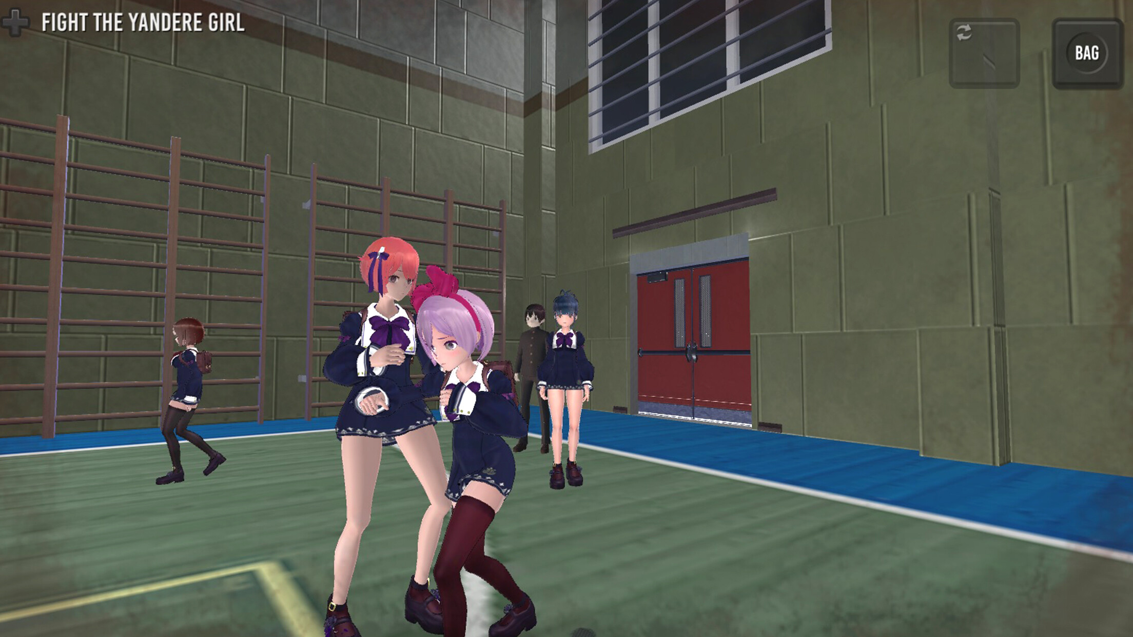Scary School Simulator screenshot 9