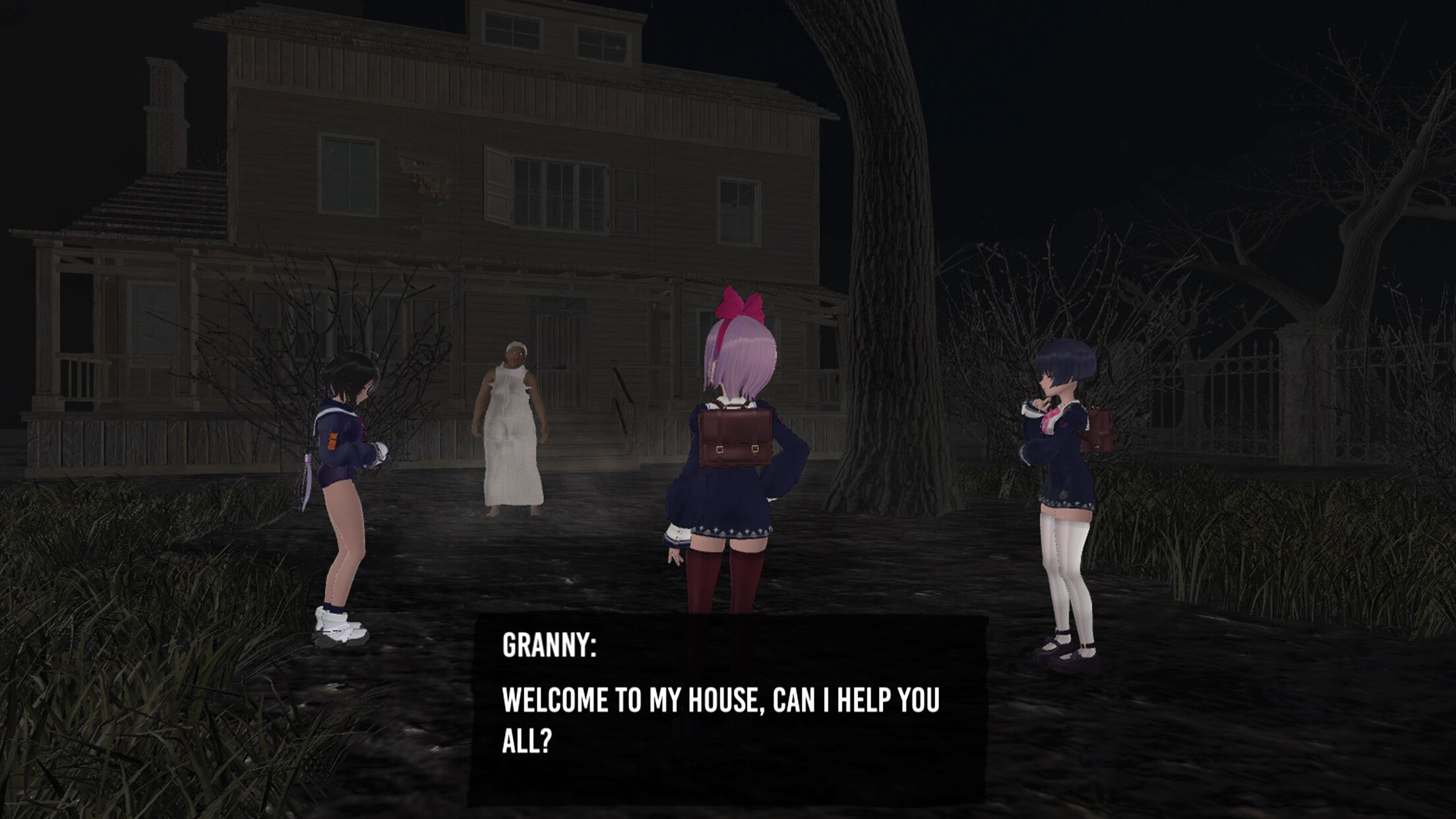 Scary School Simulator screenshot 10