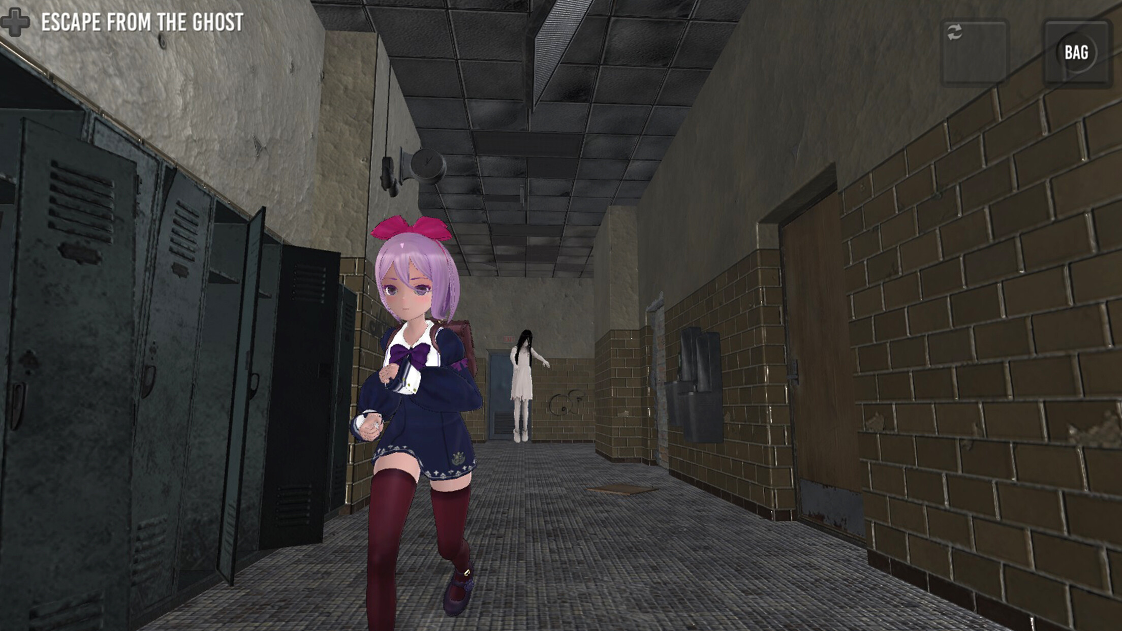 Scary School Simulator screenshot 5