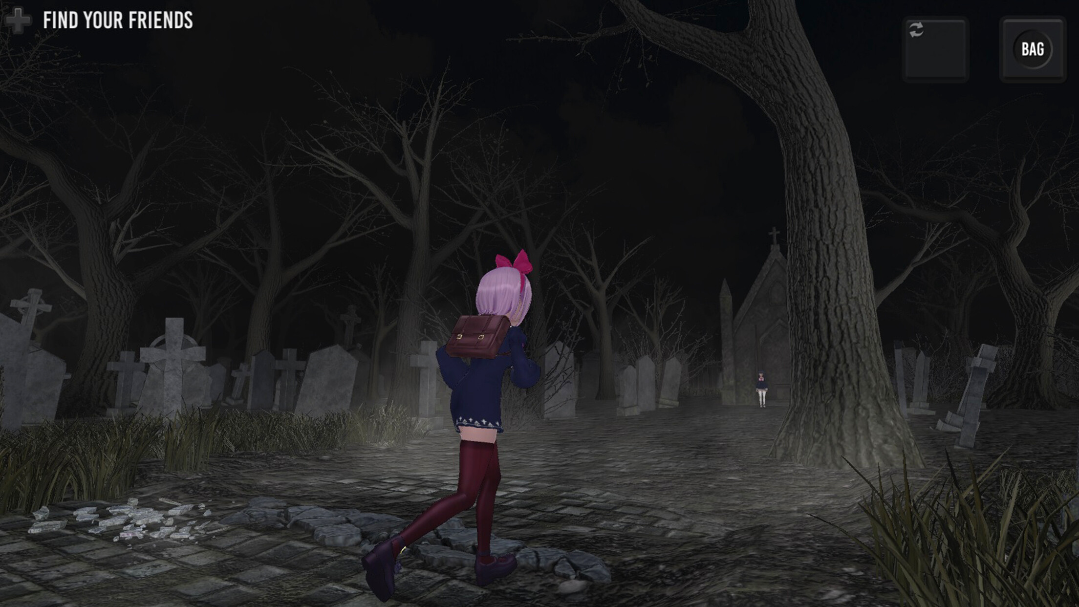 Scary School Simulator screenshot 4