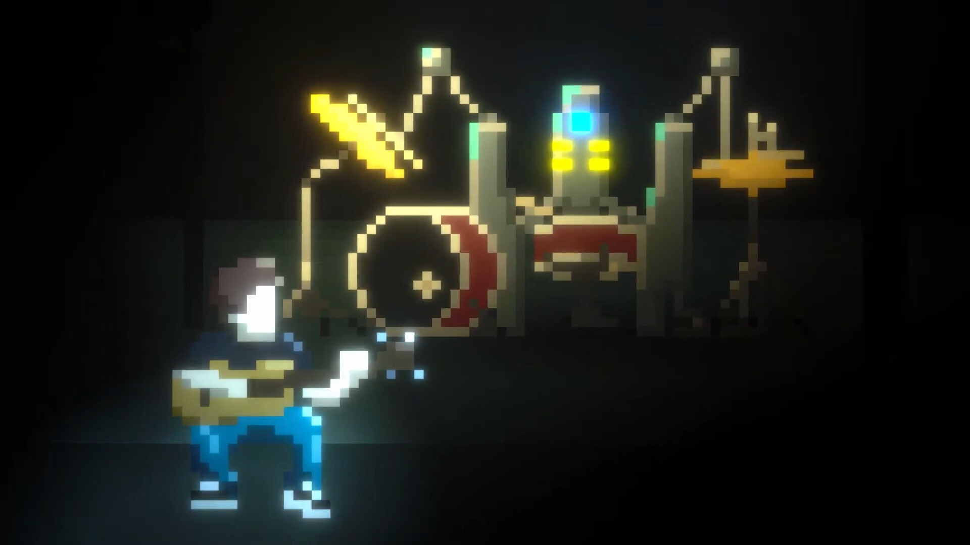 WASD Quartet screenshot 4