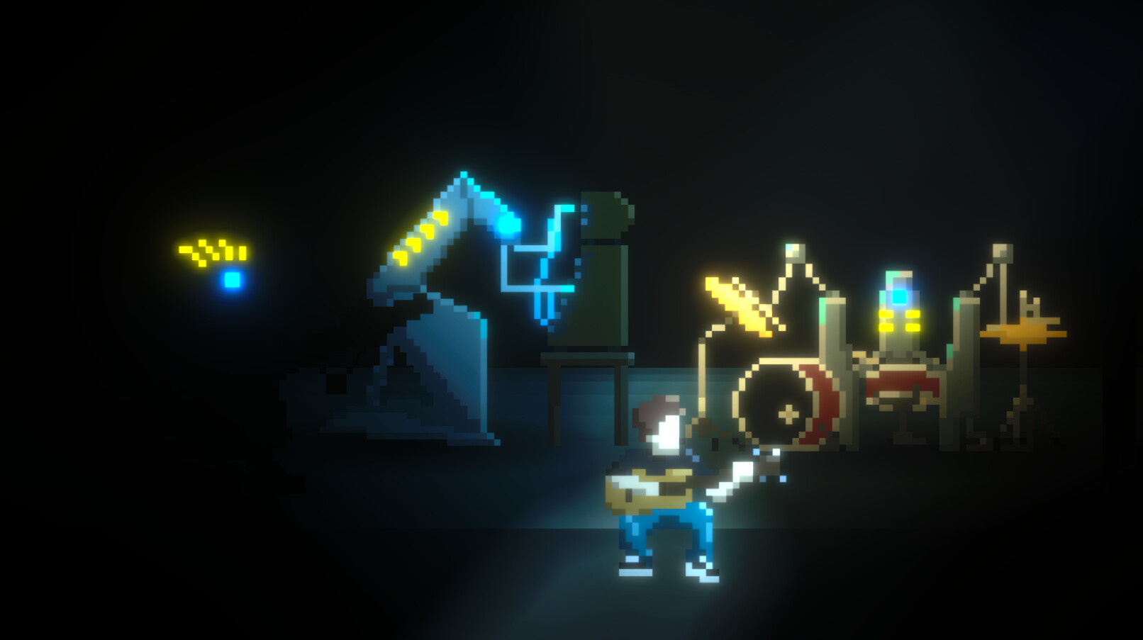 WASD Quartet screenshot 5