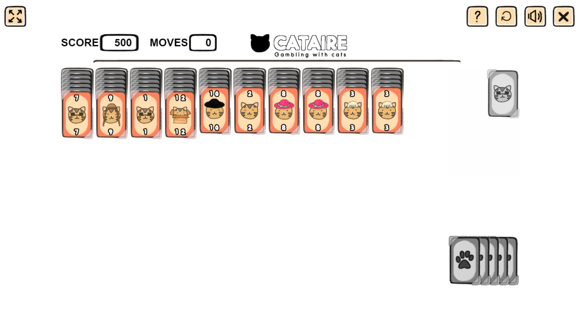 CATAIRE screenshot 6