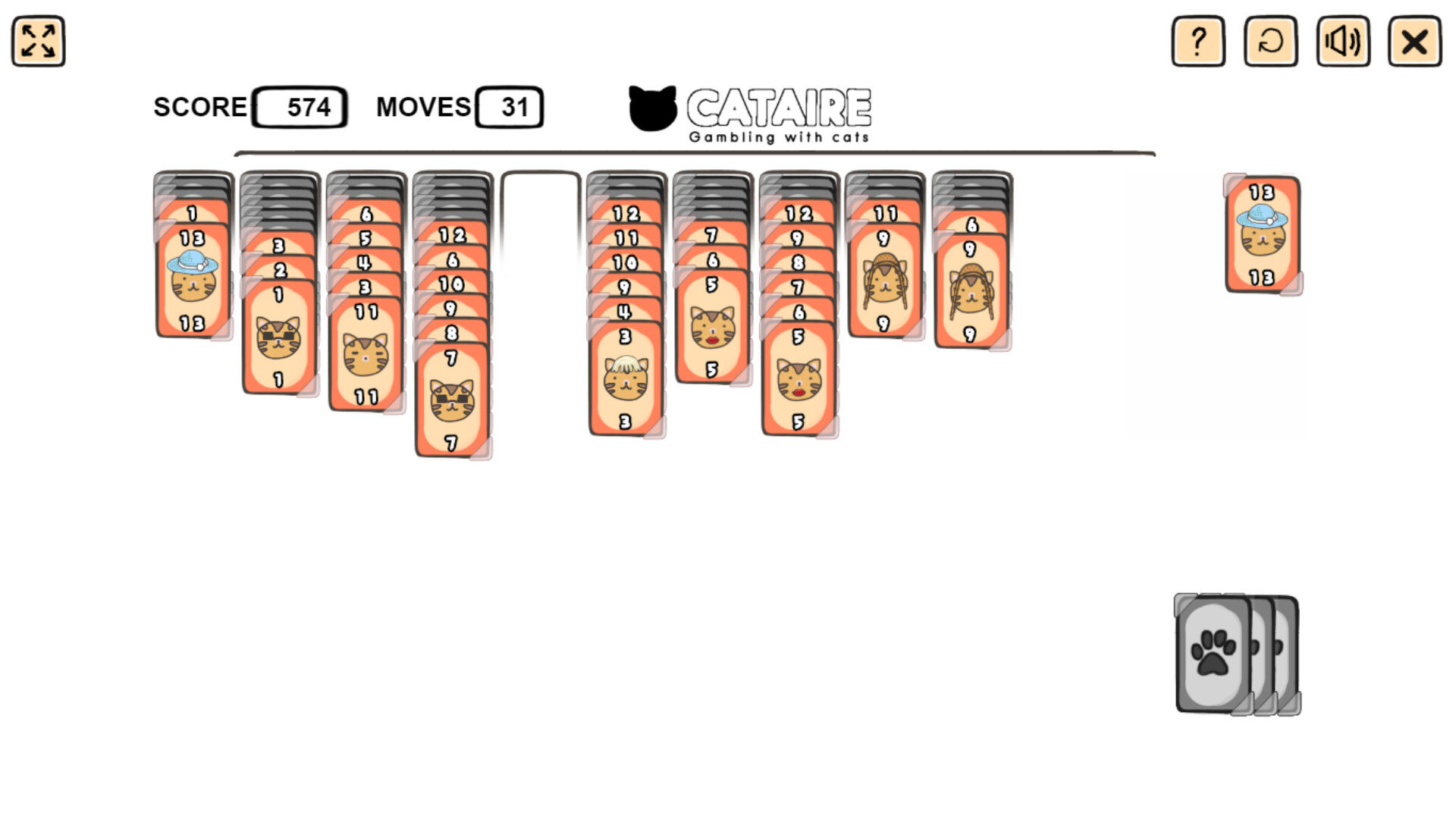 CATAIRE screenshot 5