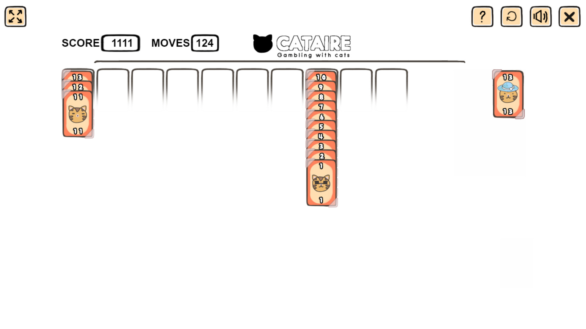 CATAIRE Soundtrack screenshot 6