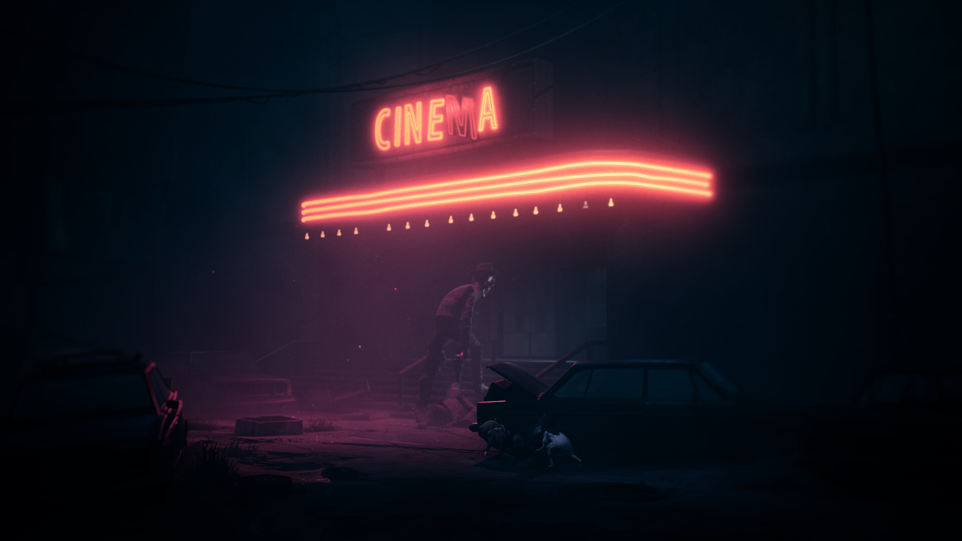 REANIMAL on Steam