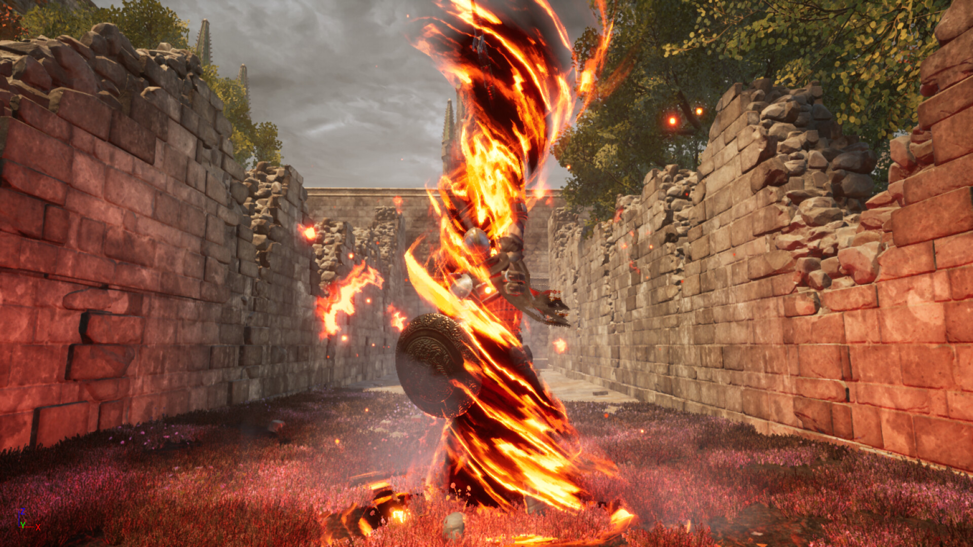 Peregrine screenshot 7