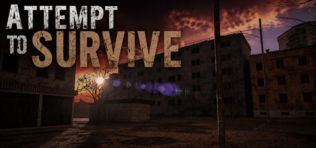Attempt to Survive — Steam header