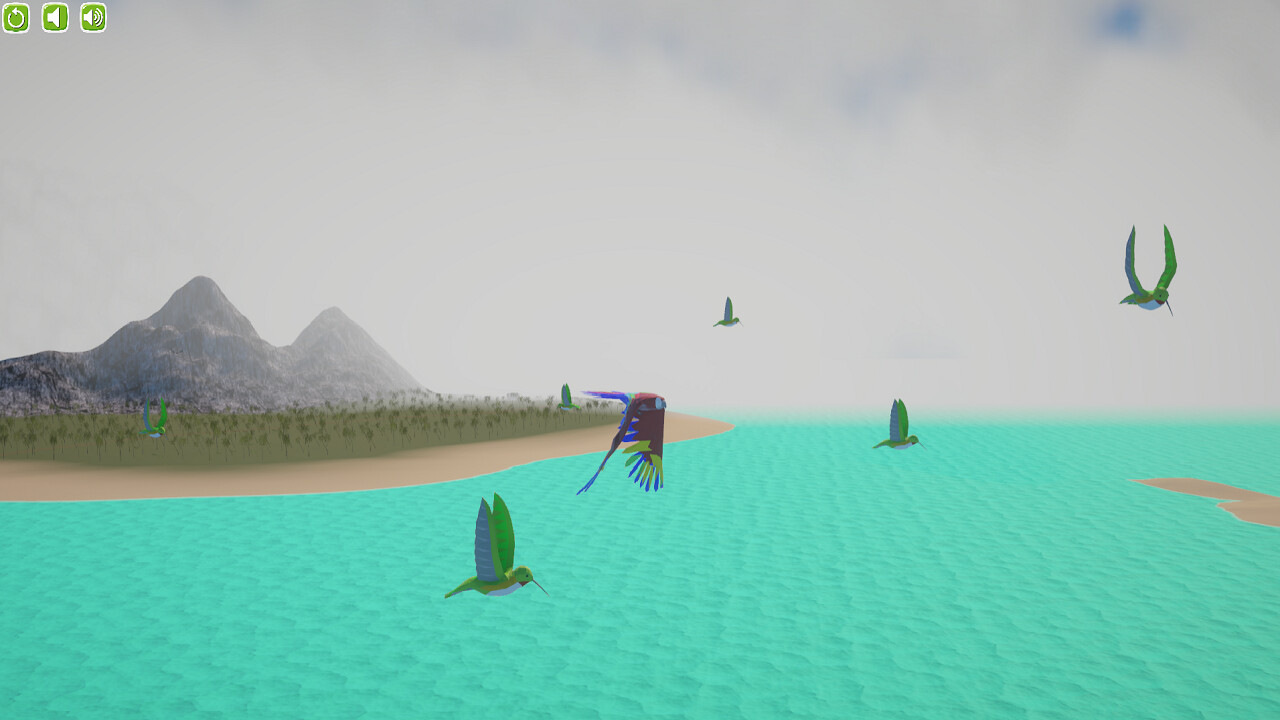 The Bird screenshot 2