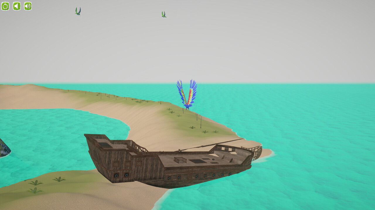 The Bird screenshot 6