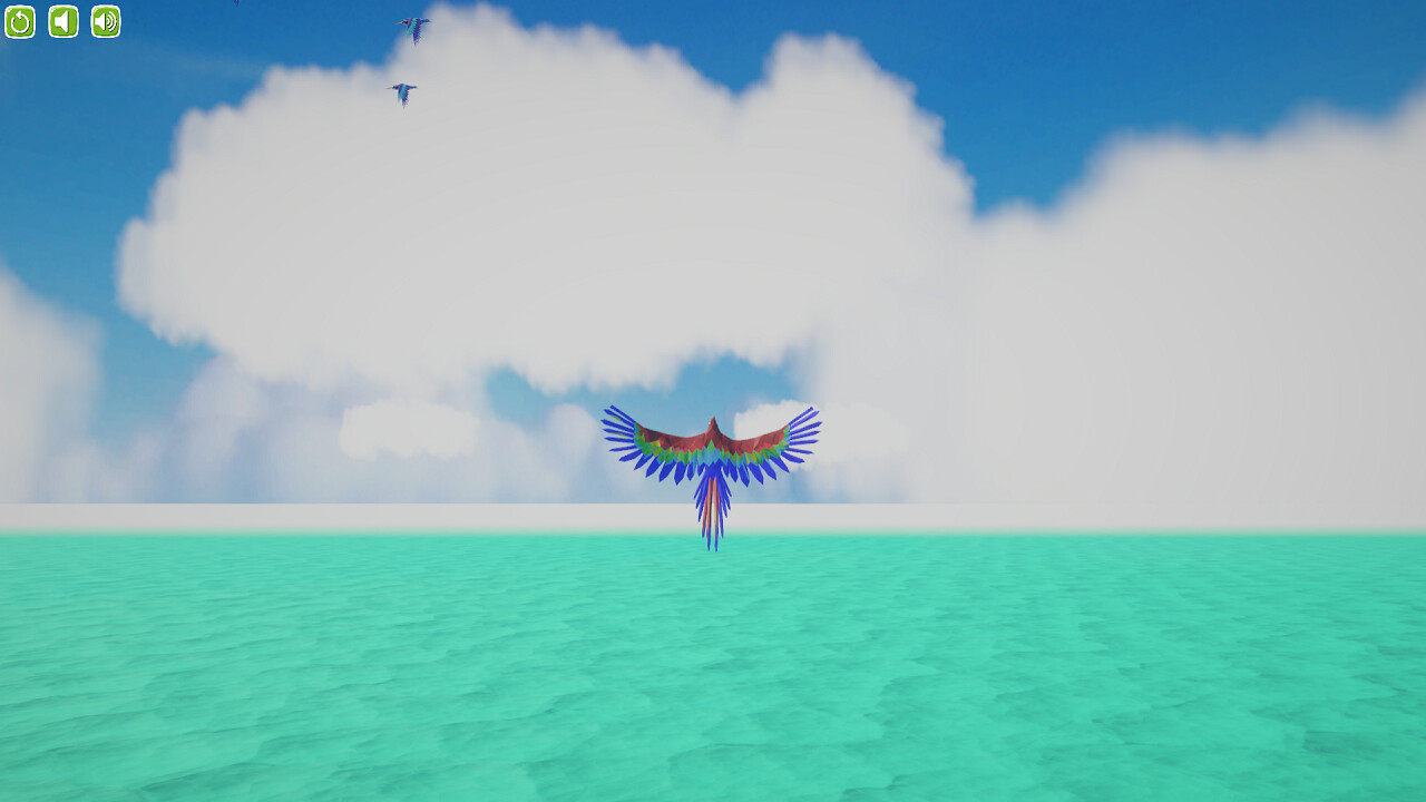 The Bird screenshot 4