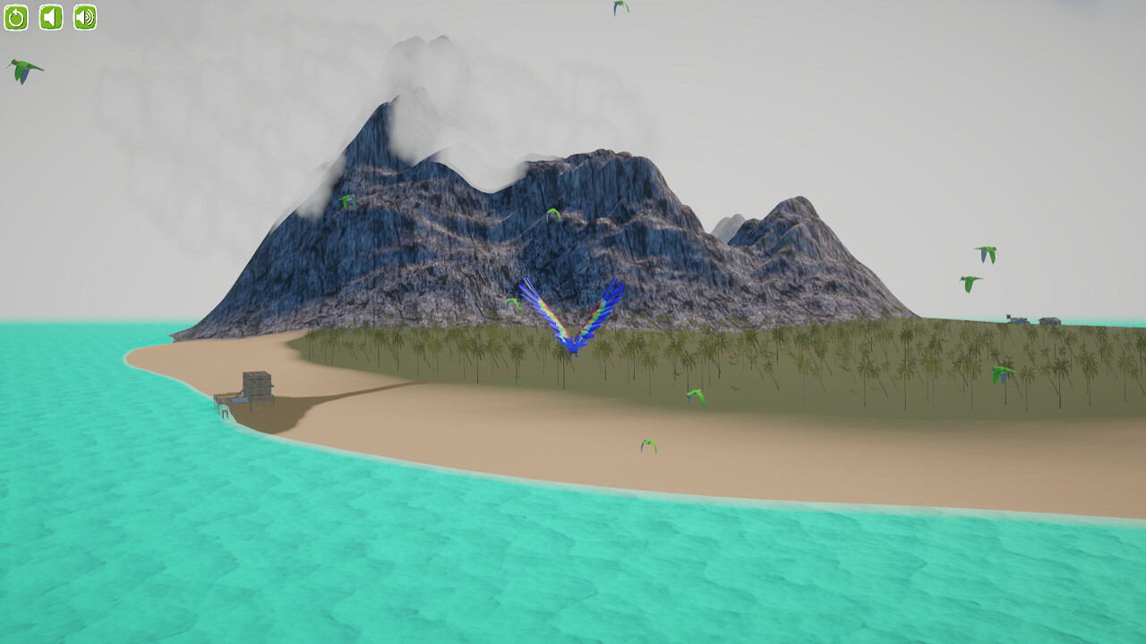 The Bird screenshot 5