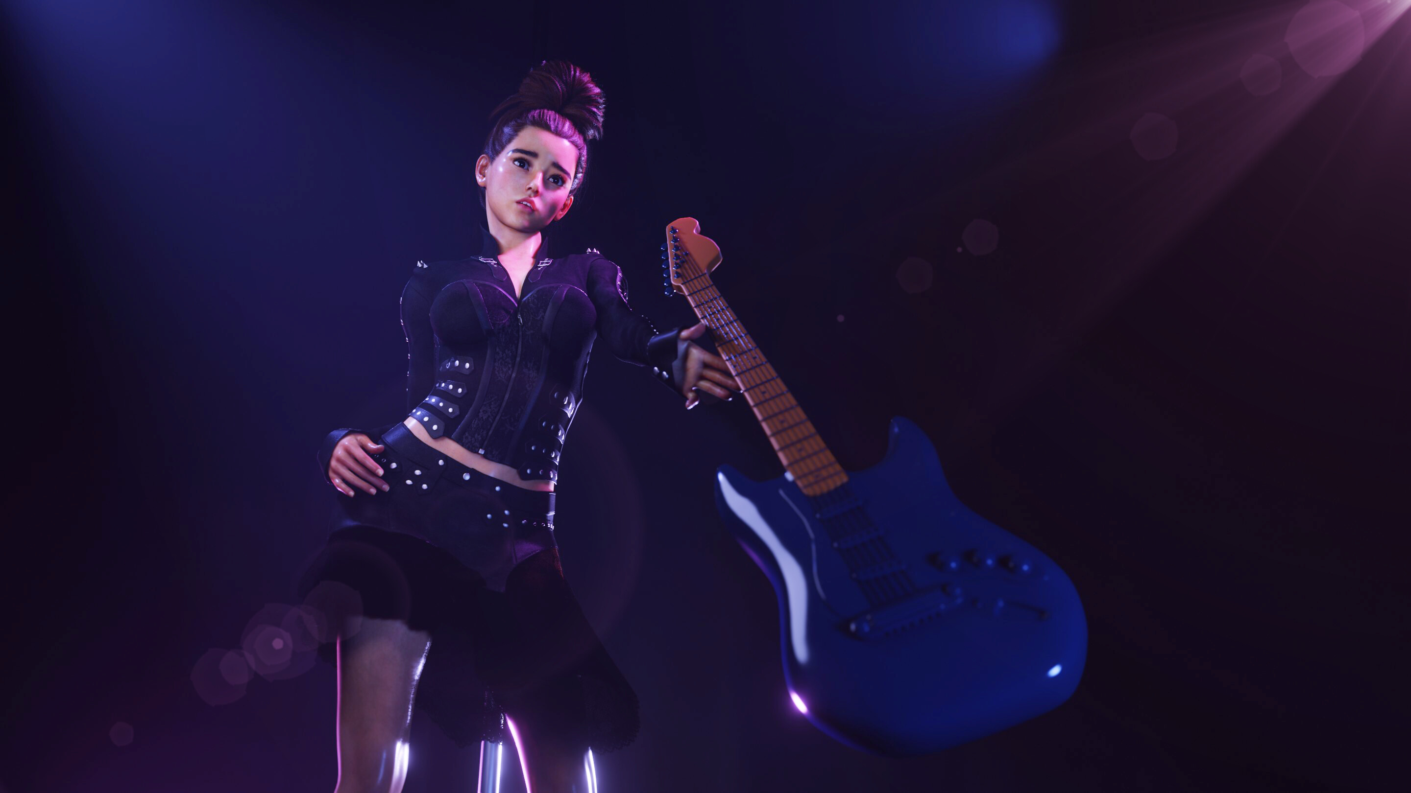 Hardrock Sex 3D screenshot 6