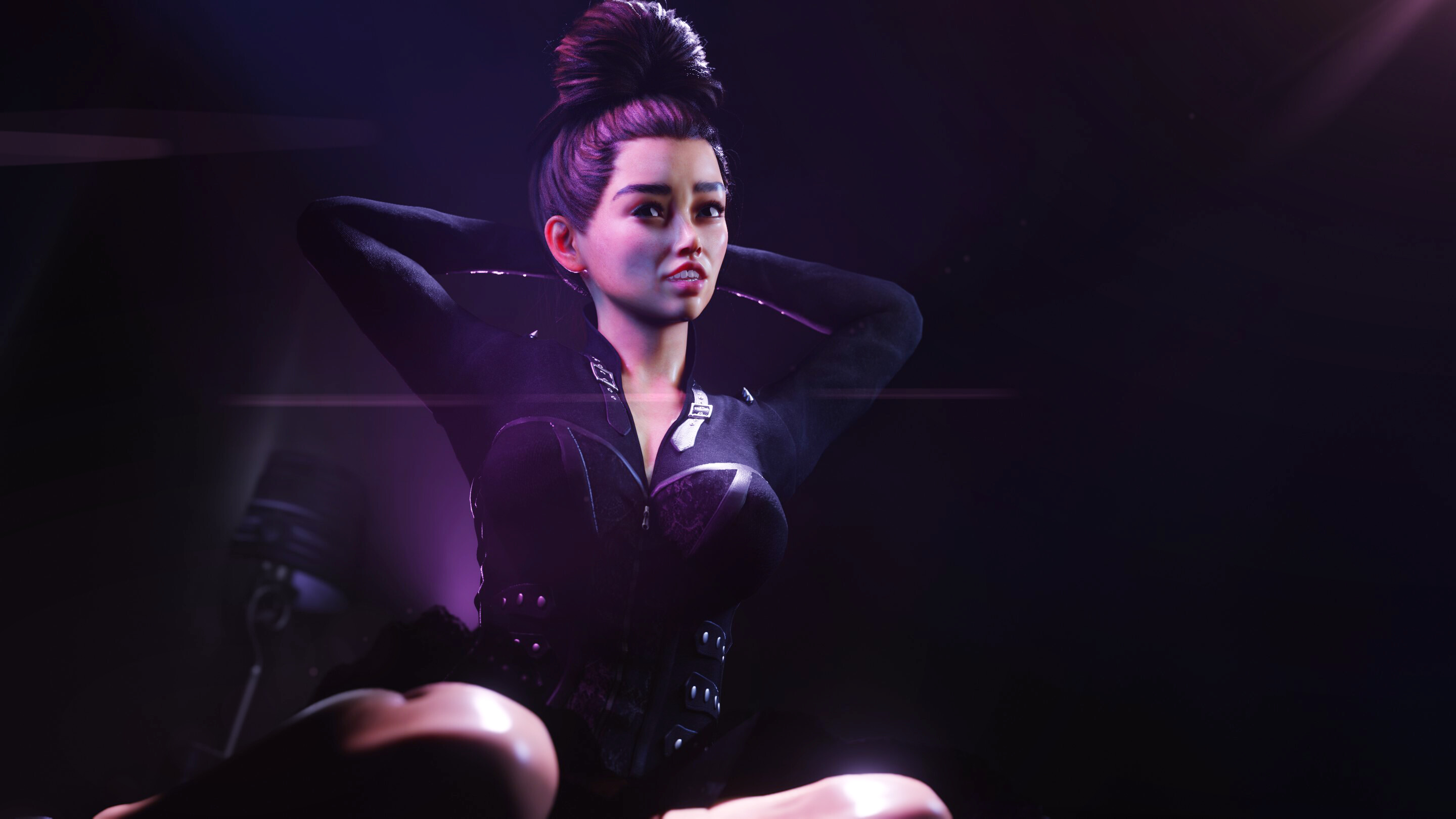 Hardrock Sex 3D screenshot 2