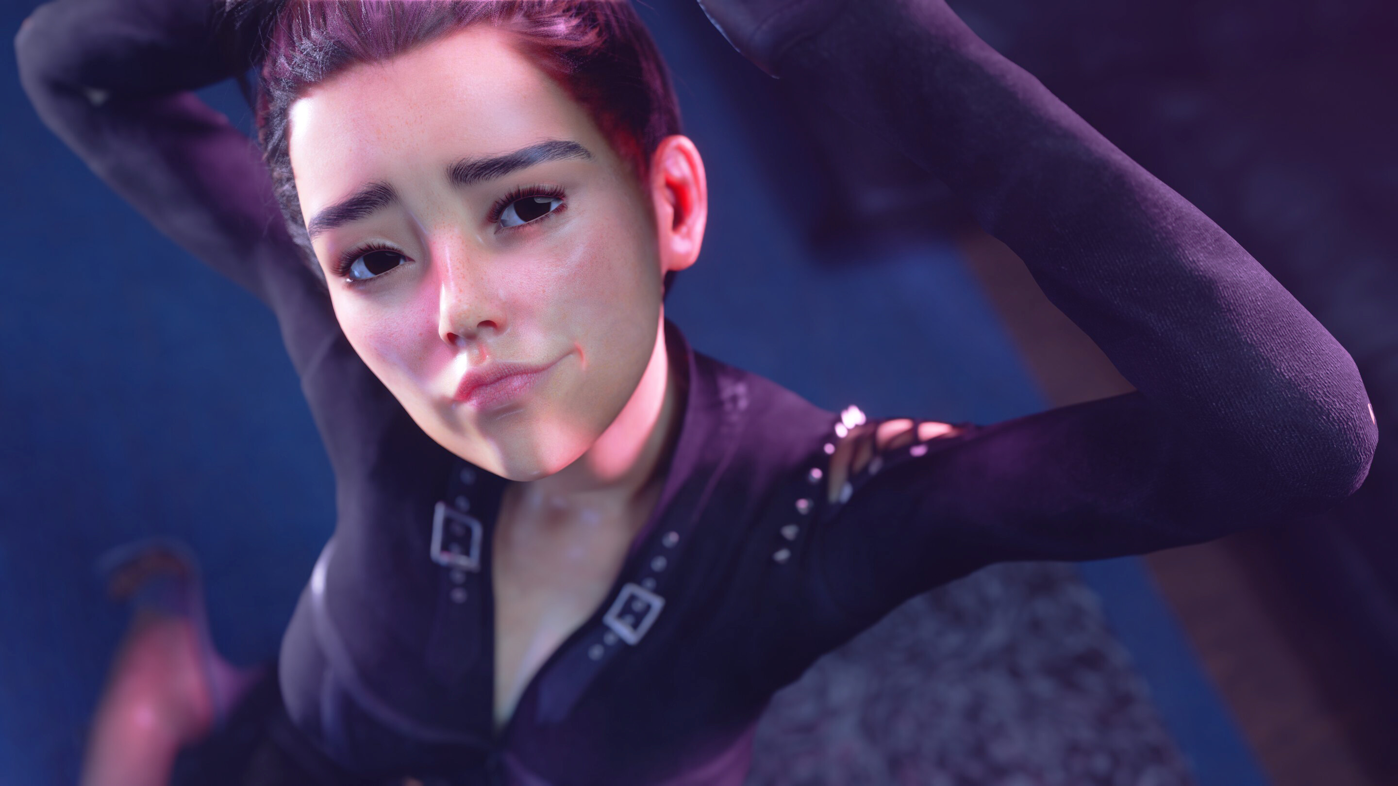 Hardrock Sex 3D screenshot 1