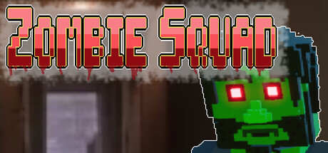 ZombieSquad Ghouls Guns N Guts