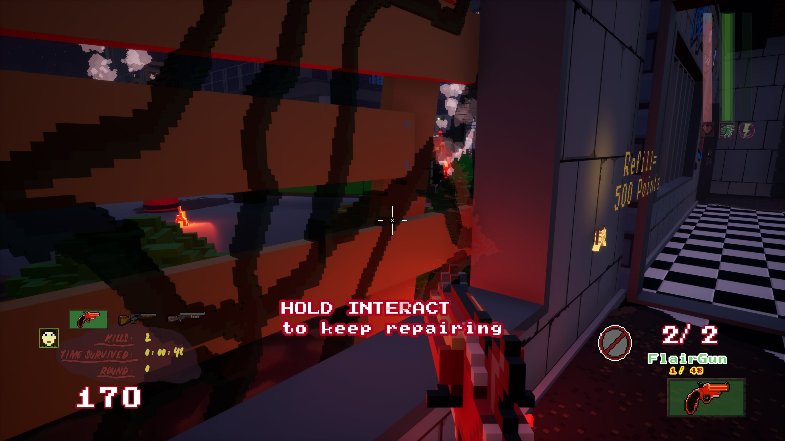ZombieSquad screenshot 3