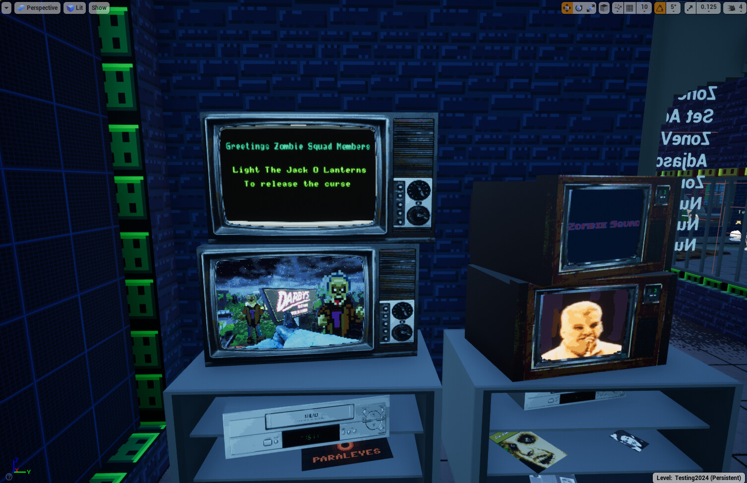 ZombieSquad screenshot 6