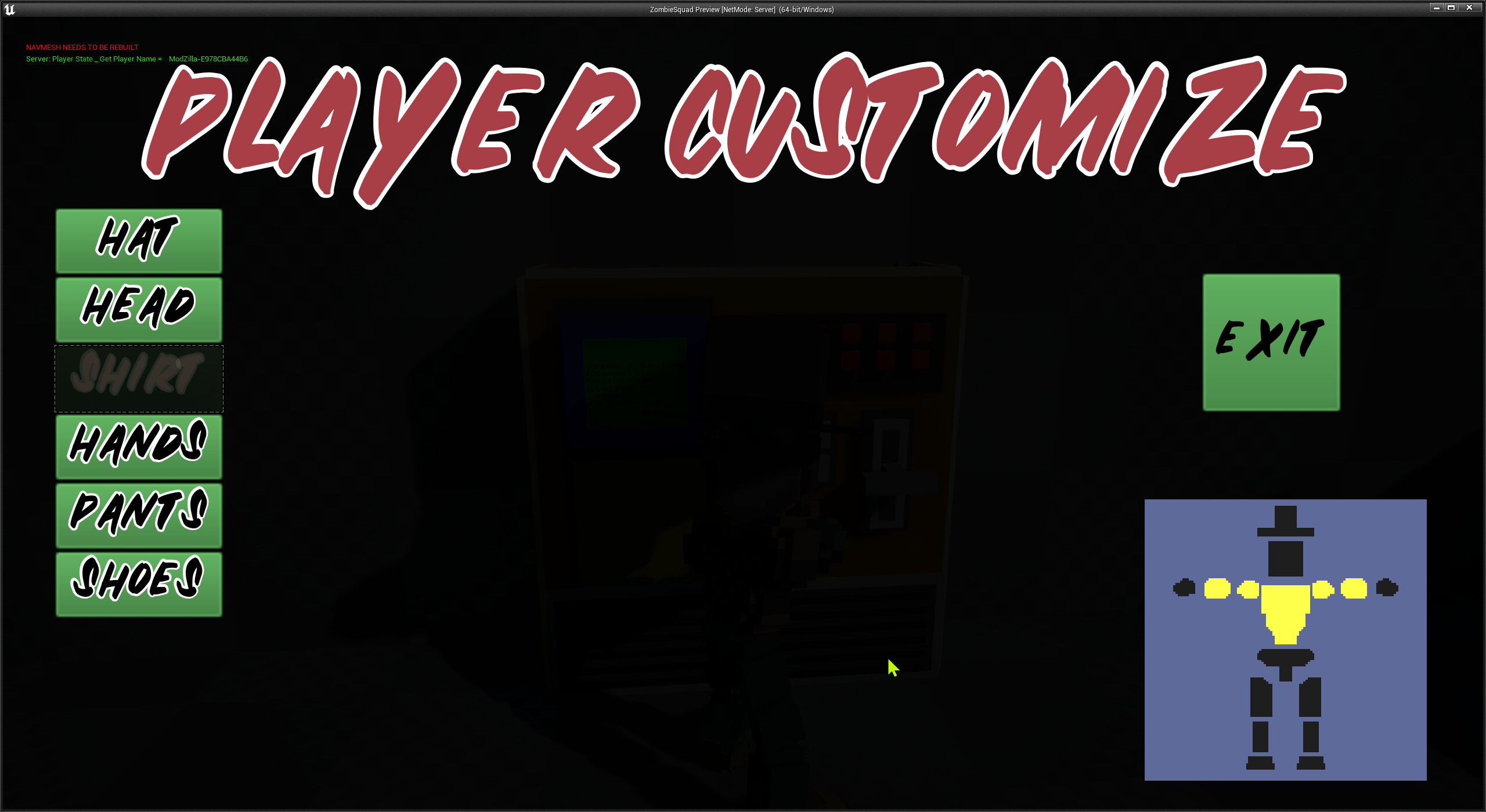 ZombieSquad screenshot 4