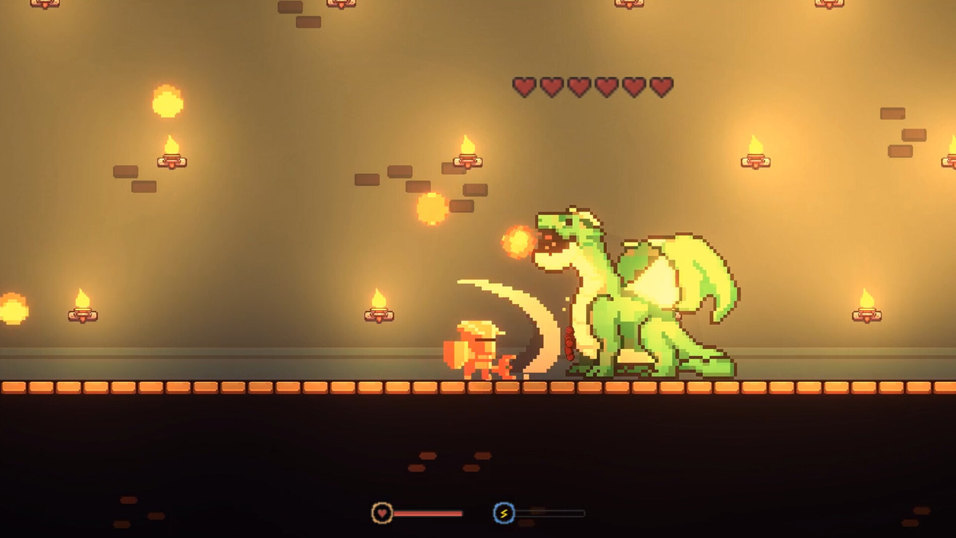 The Impossible Knight Runner screenshot 6