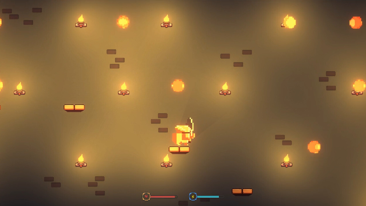 The Impossible Knight Runner screenshot 3