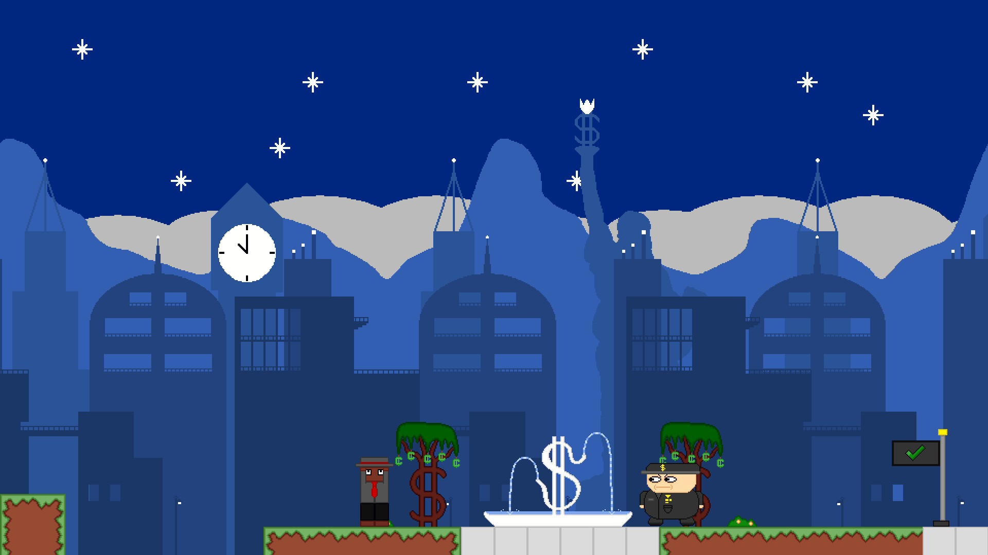 Rectangle Guy screenshot 7
