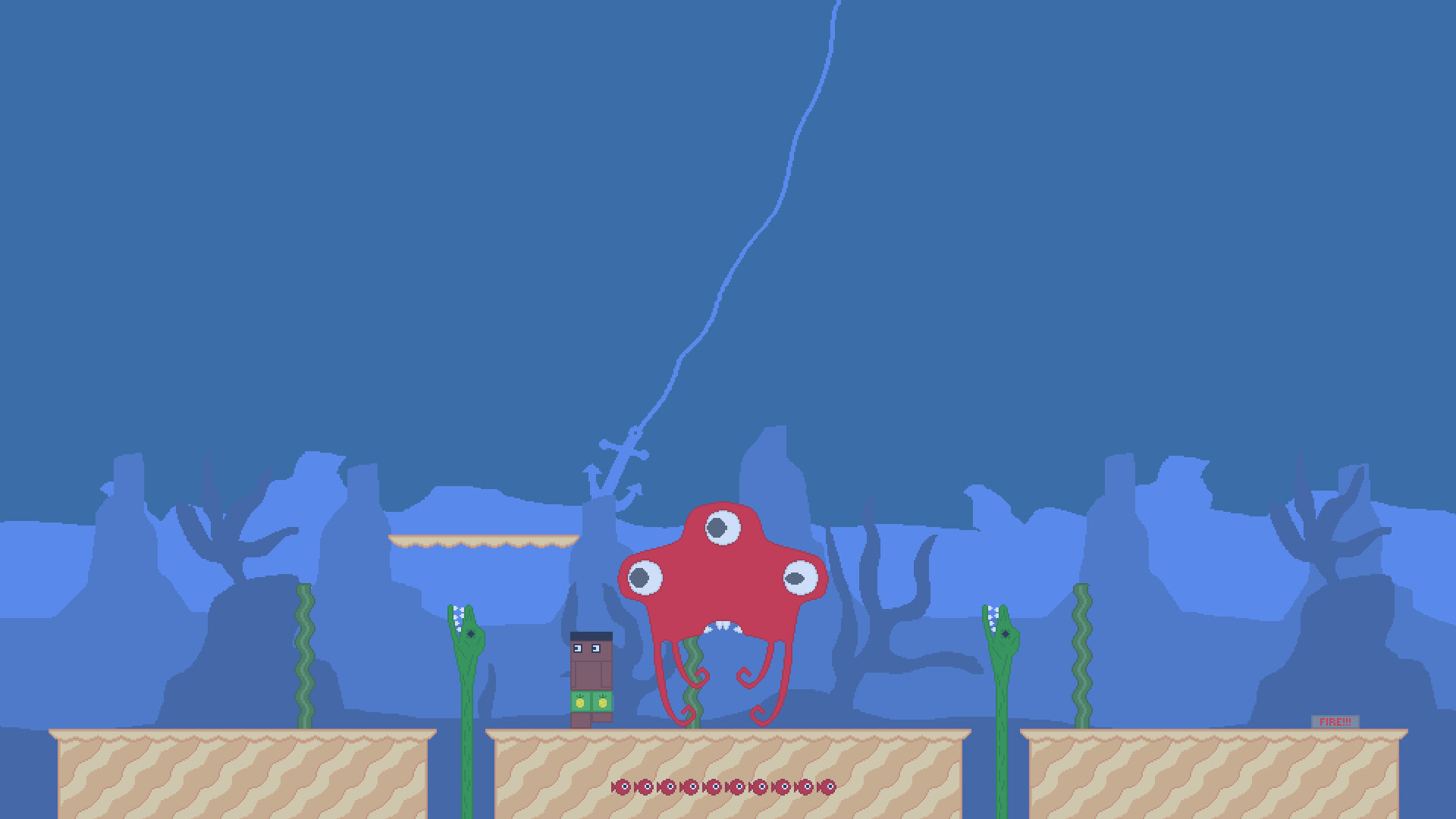 Rectangle Guy screenshot 4