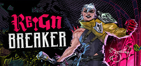 Reignbreaker Cover Image