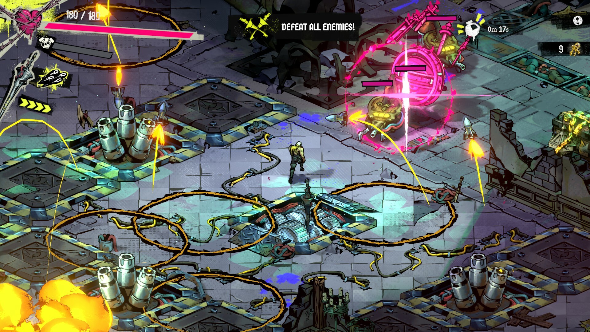 Reignbreaker screenshot 7