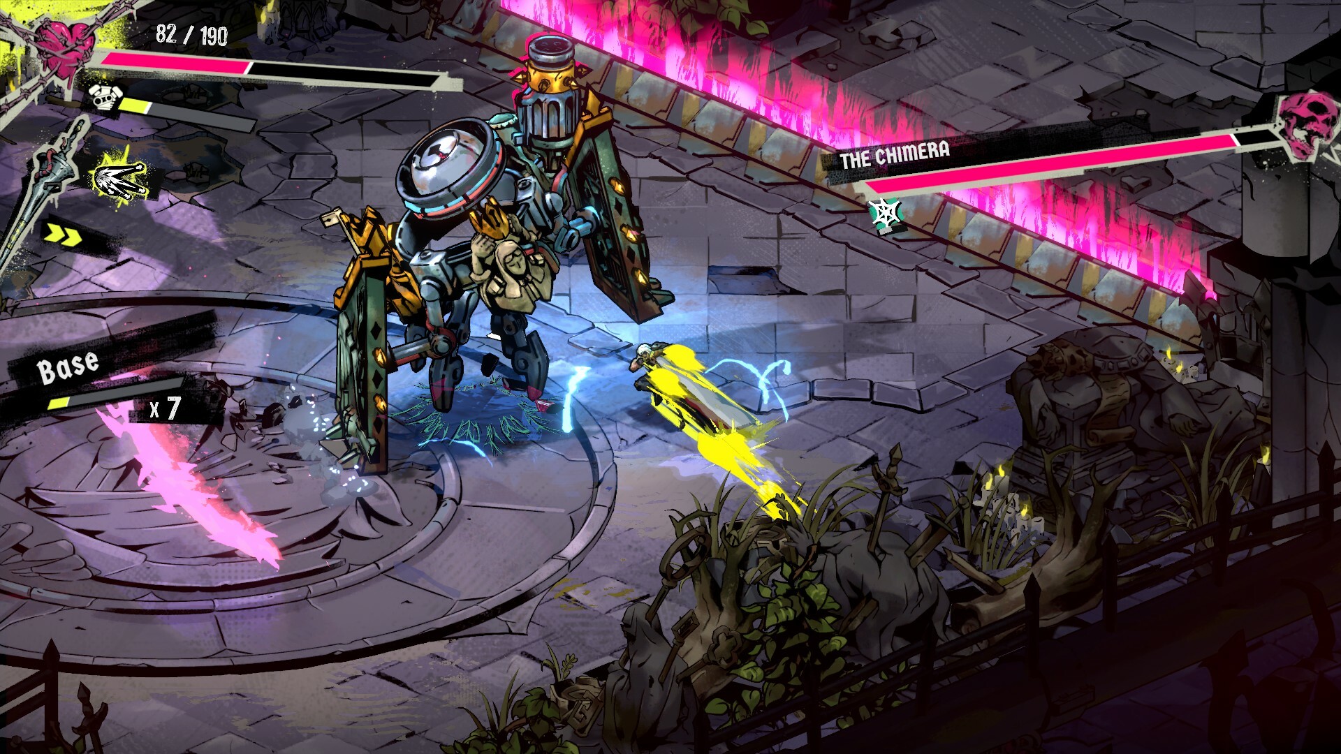 Reignbreaker screenshot 5