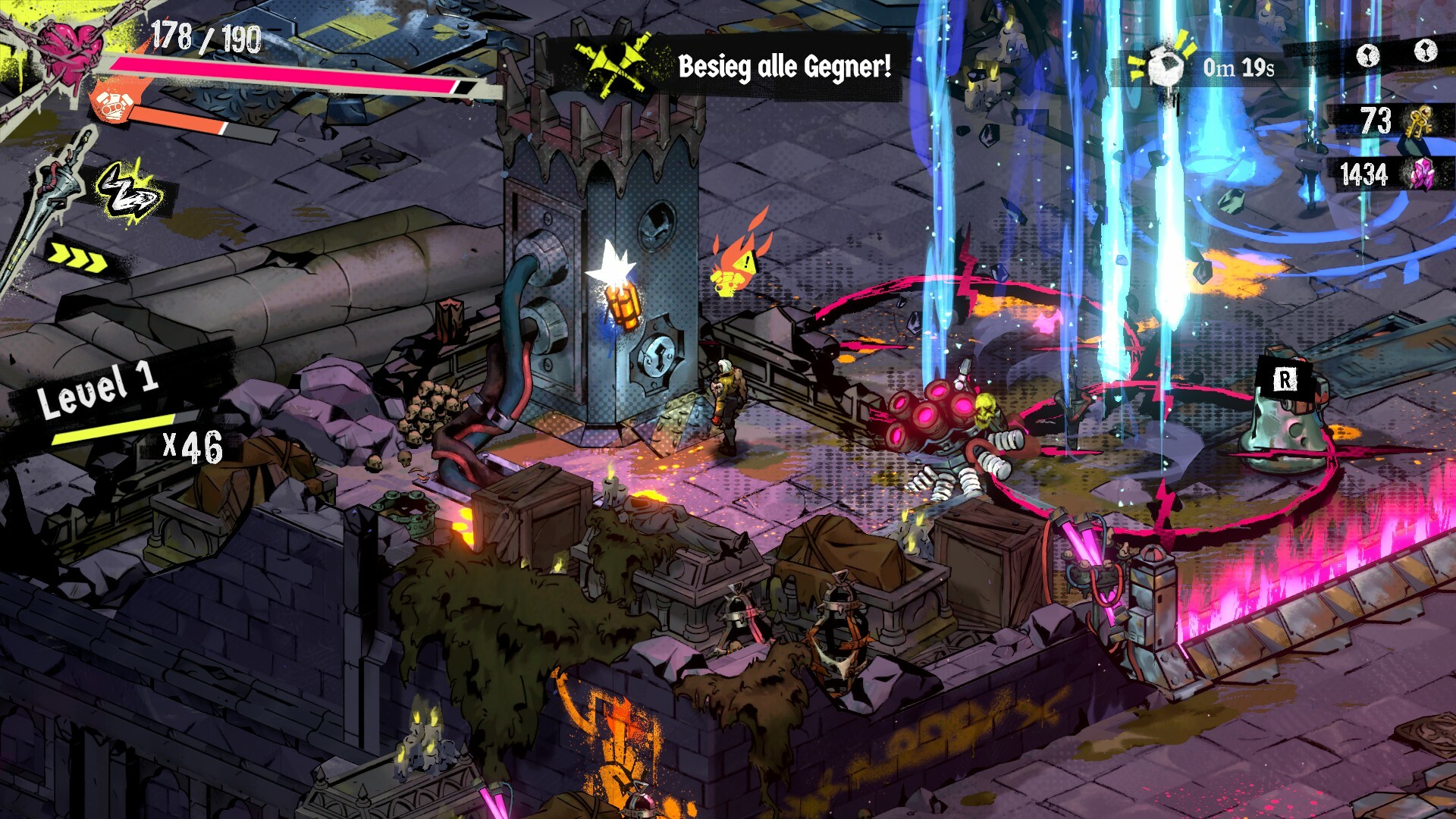 Reignbreaker screenshot 9