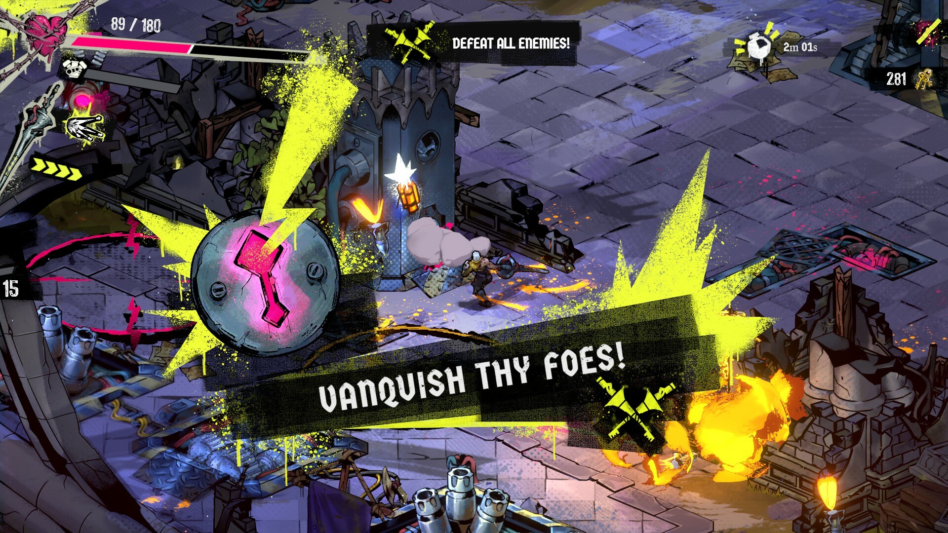 Reignbreaker screenshot 8