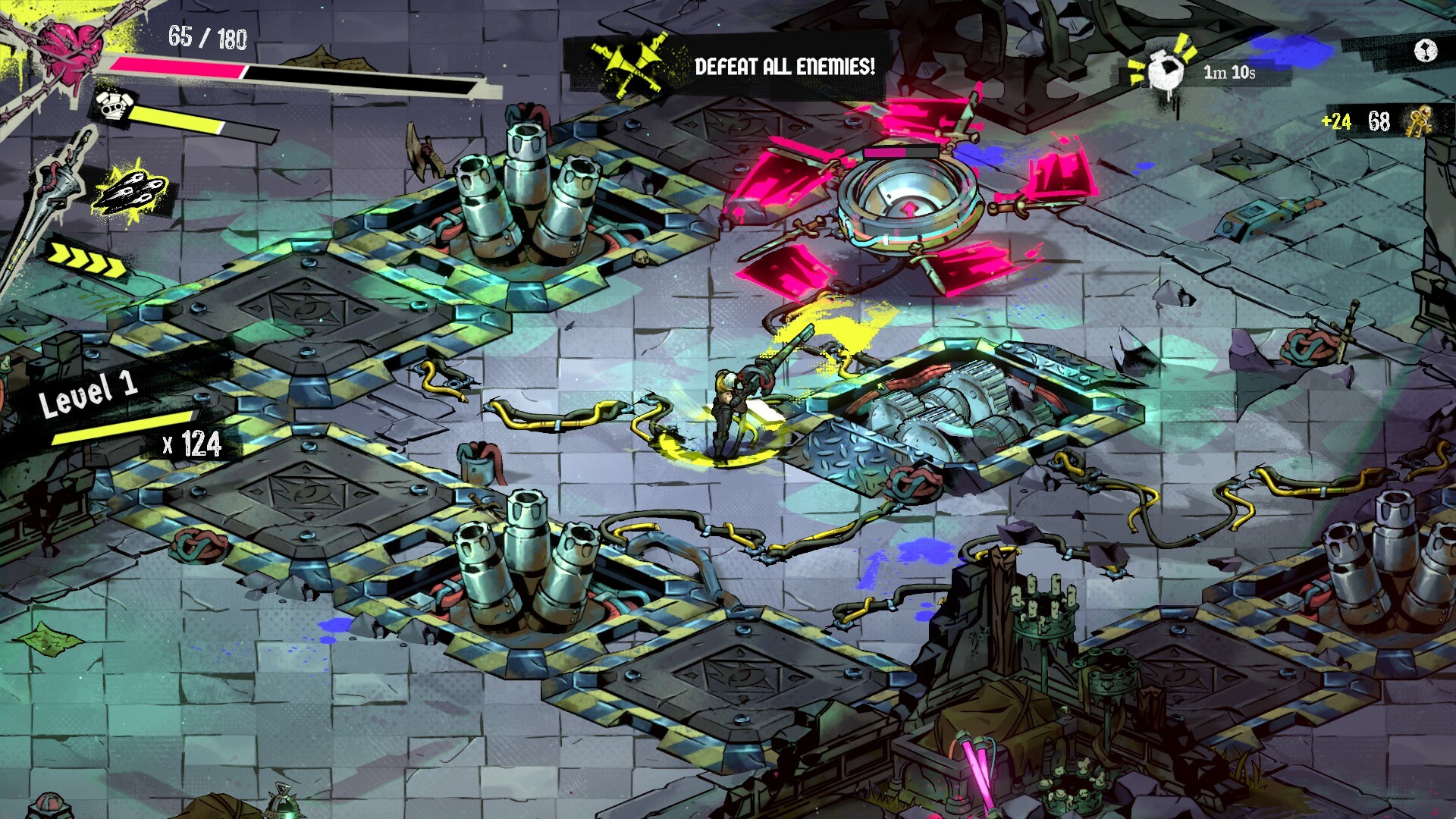 Reignbreaker screenshot 2